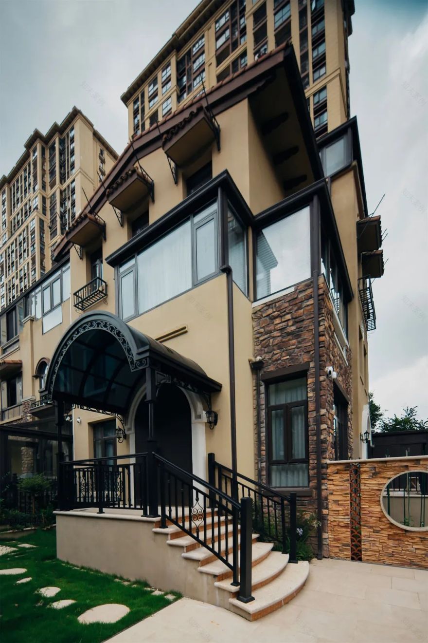 缇香郡丨中国宁波丨麦威(宁波)空间设计有限公司-31