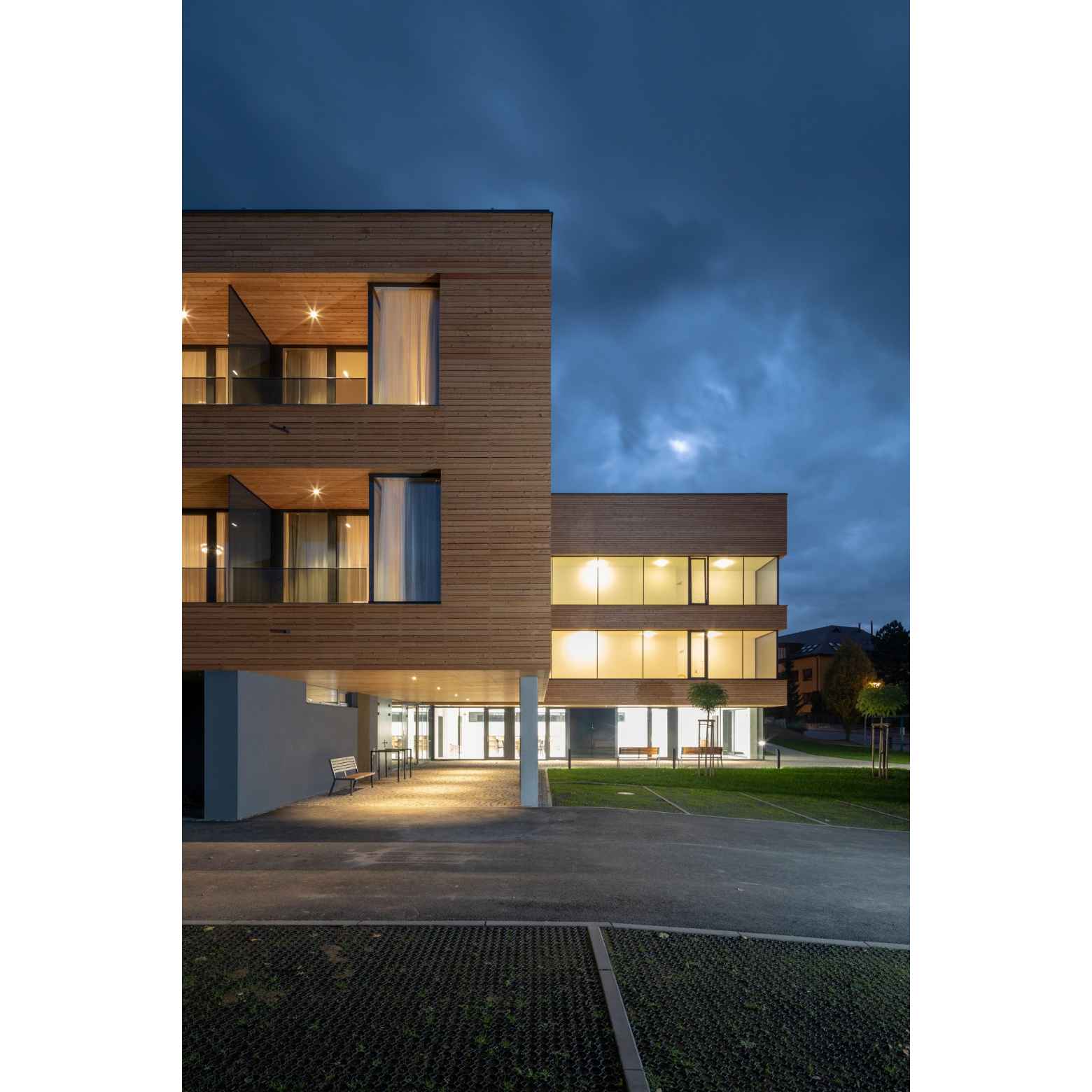 Staříč老年公寓-17