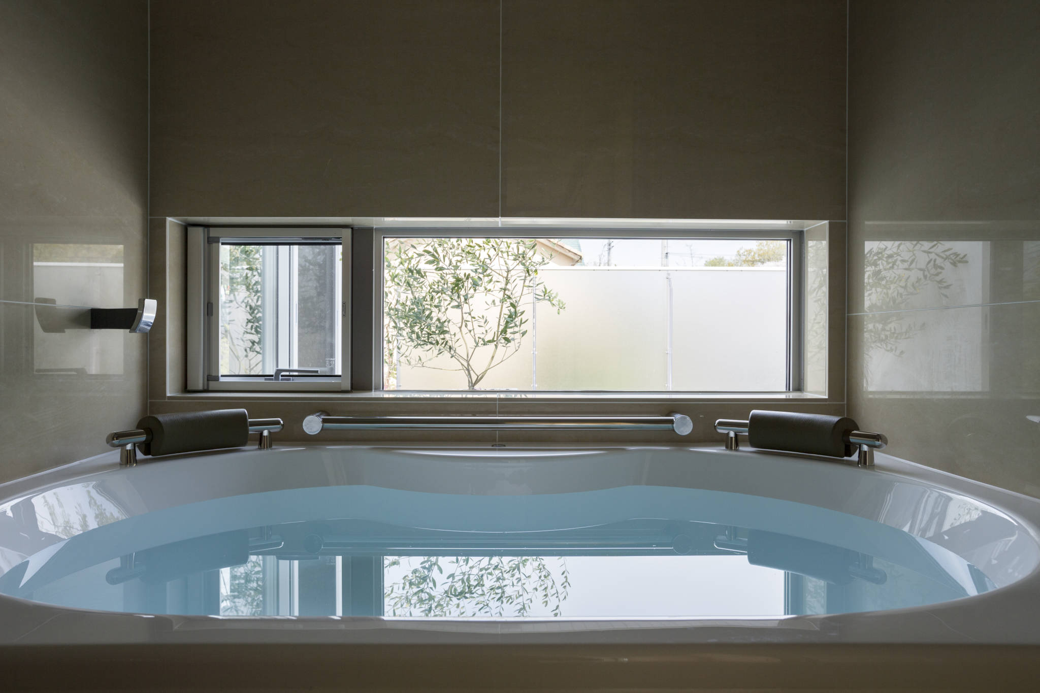 日本神奈川“别墅在公园”-23