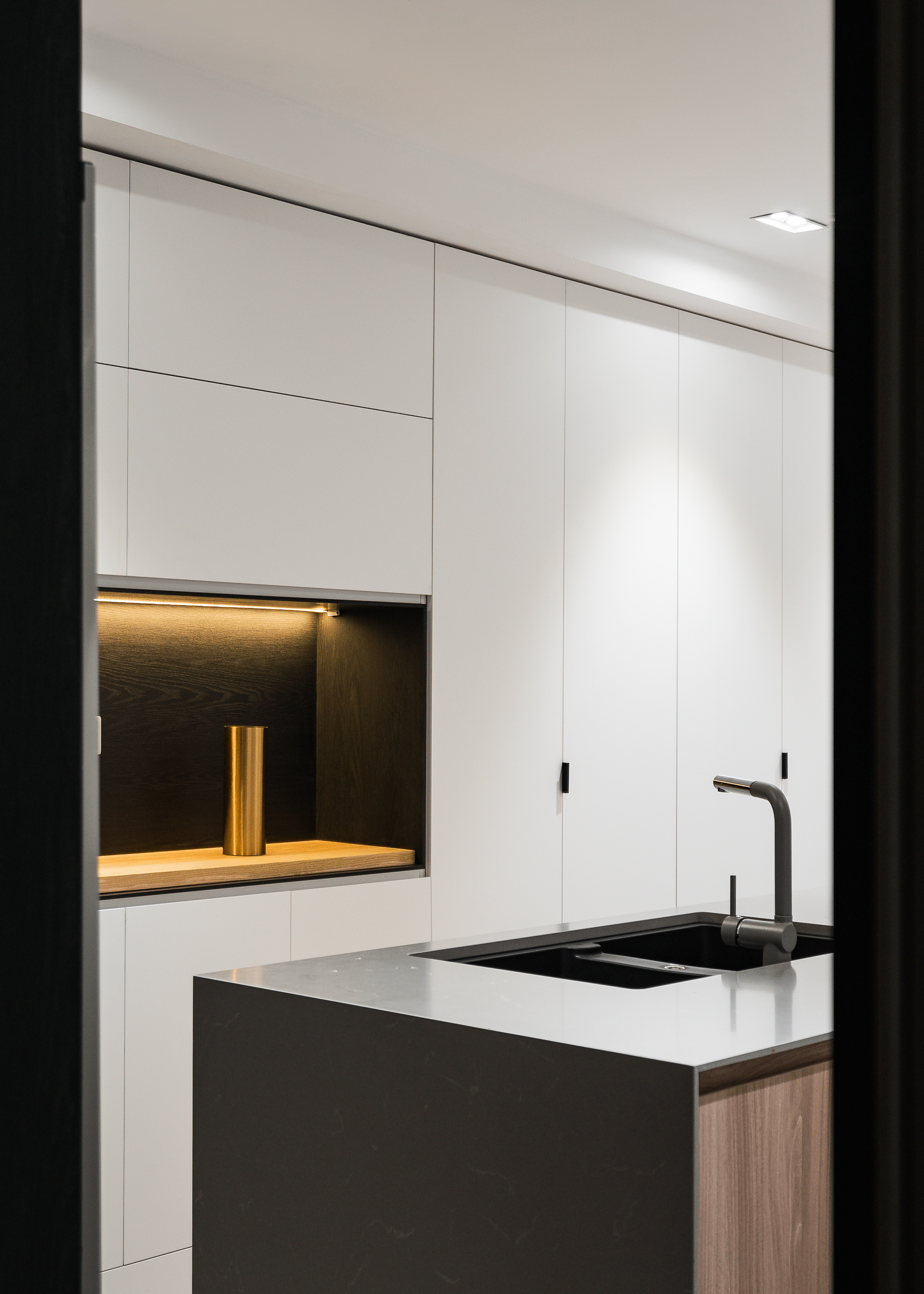 CIPUTRA APARTMENT 室内设计丨越南河内丨Yes Home Studio-18