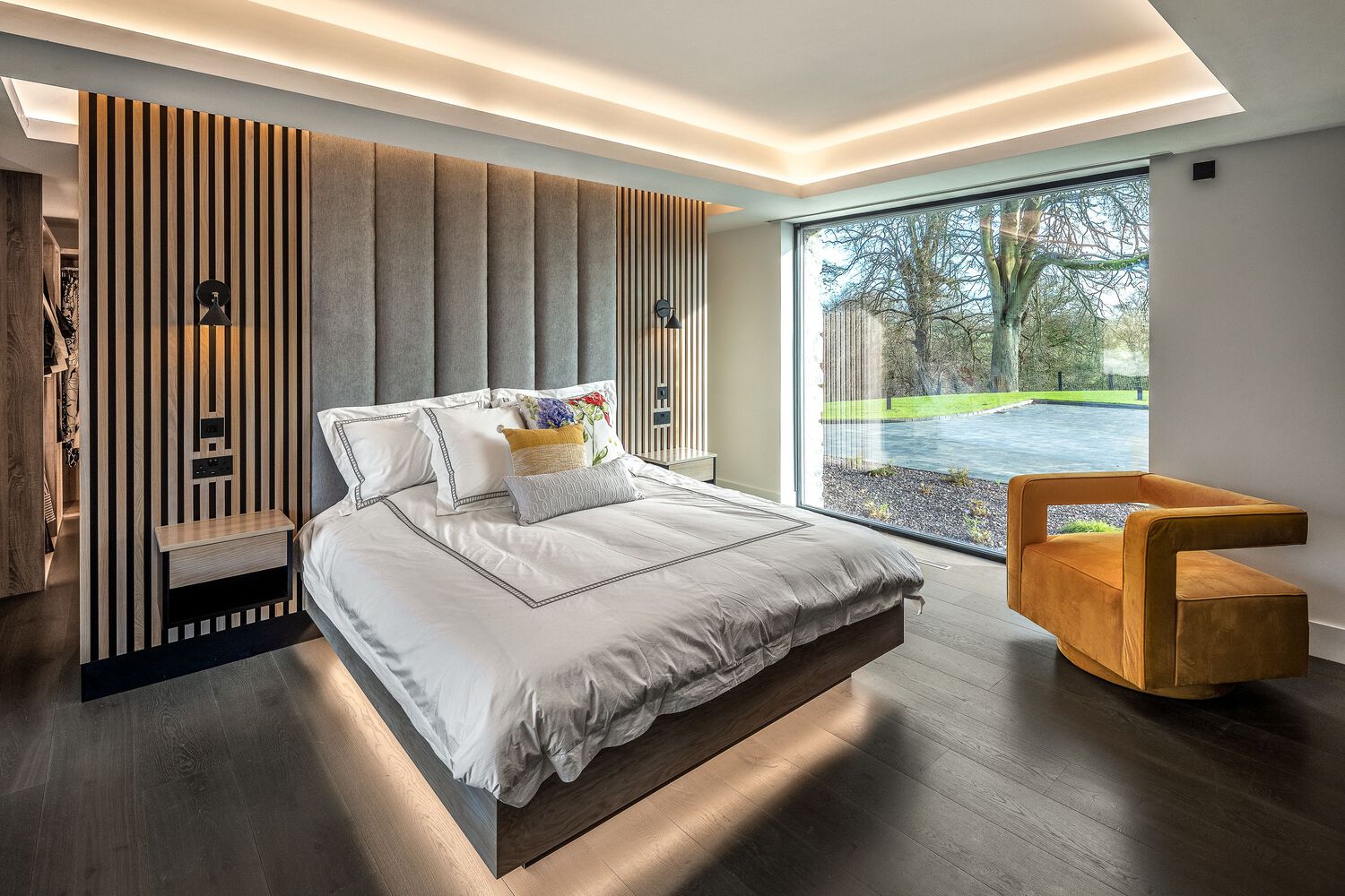 爱尔兰围墙花园住宅丨史蒂夫·伯克-36