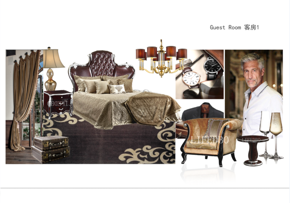 维多利亚时代新古典主义家居设计-9