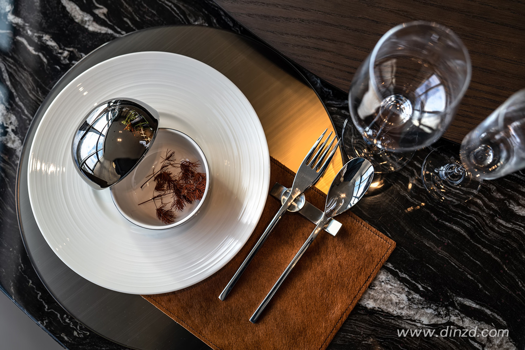 华润置地温州雲玺大平层丨中国温州丨布鲁盟设计-45