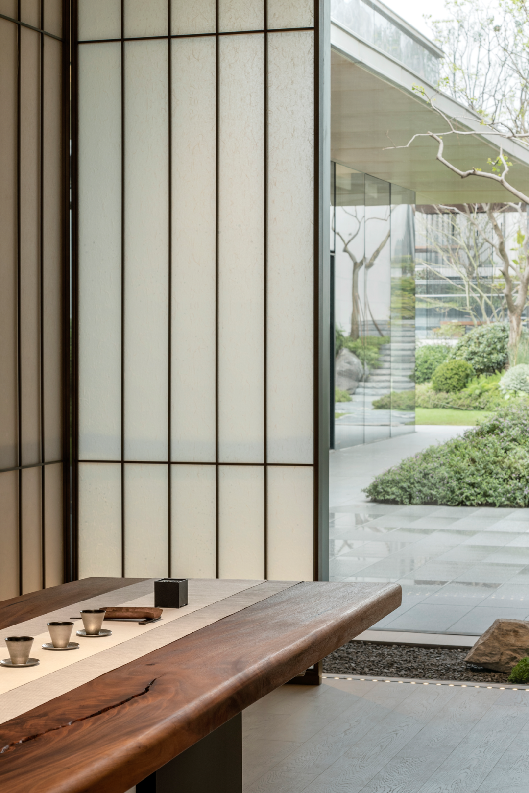 轨道万科悦府丨中国长沙丨ENJOYDESIGN-64