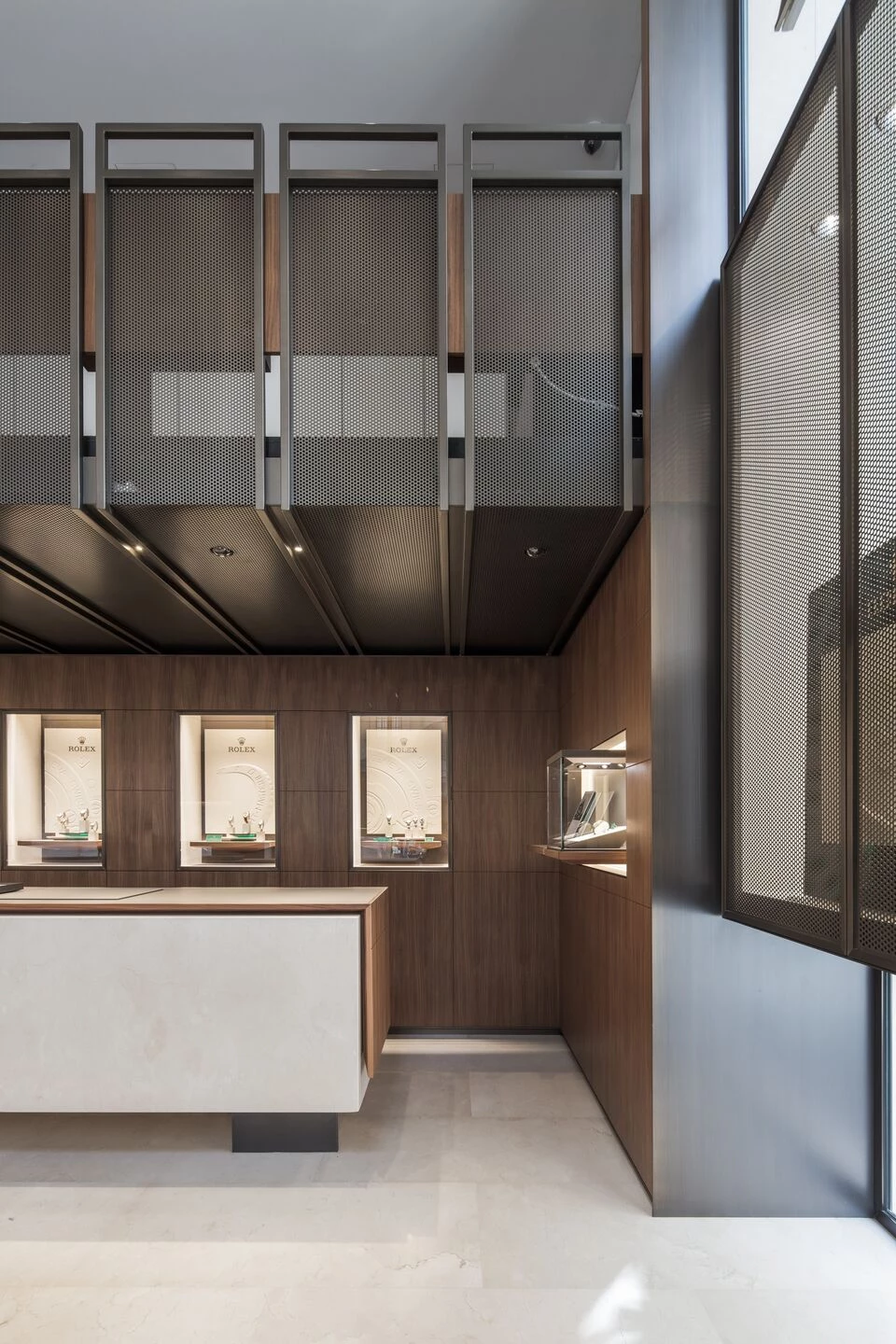 角色·精品店丨Chris Briffa Architects-19