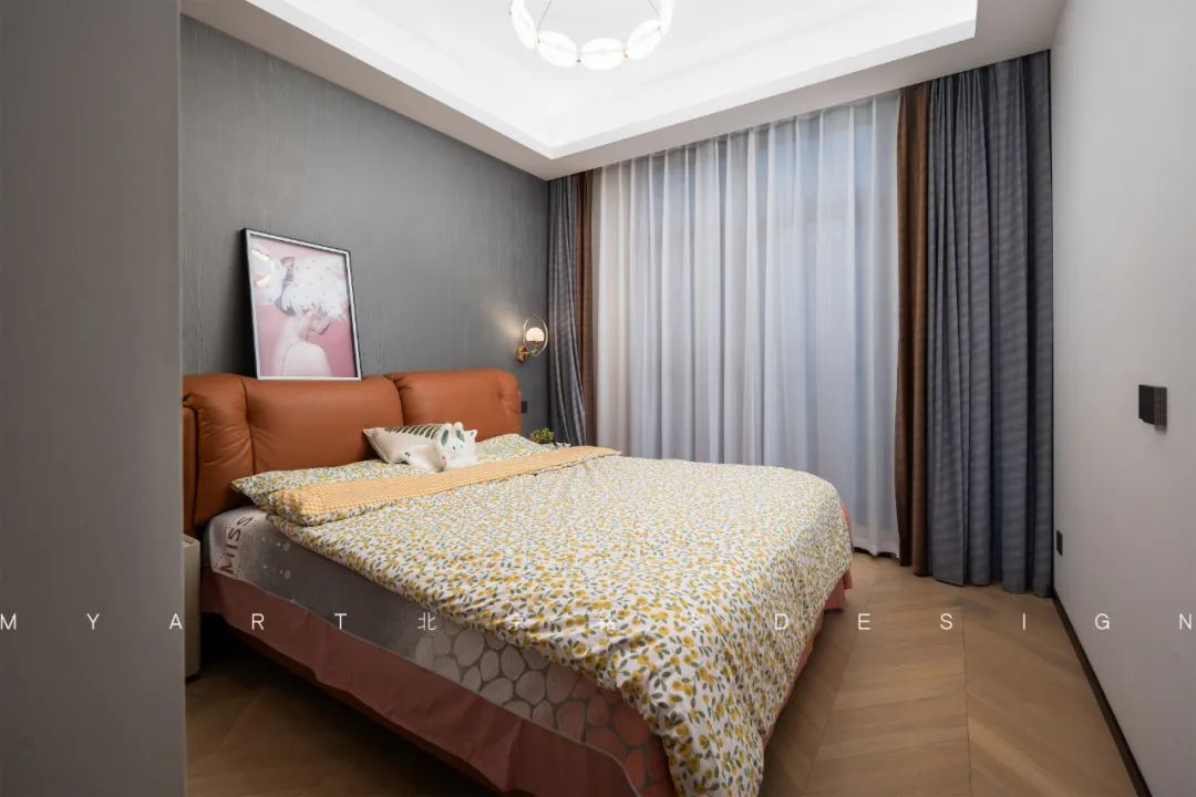 西山林语丨中国北京丨北京铭艺·全案定制-23