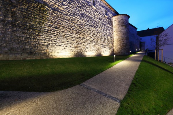 慕尼黑城堡山公共开放空间建筑项目丨德国-4