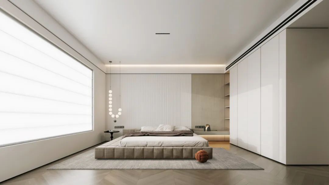 南宁滨江府现代私宅丨中国南宁丨柒颜设计-53