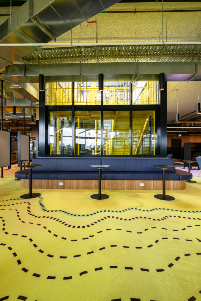 narrm ngarrgu Library and Family Services by Six Degrees Architects - Issue 14 Feature - The Local Project -12