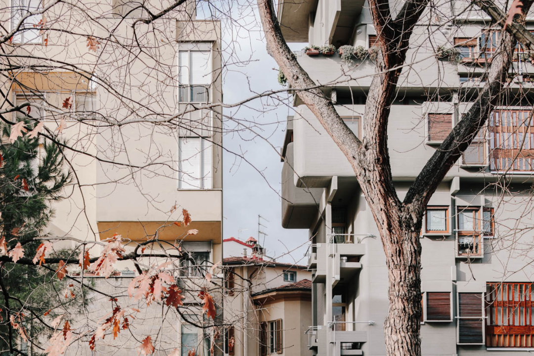 维亚皮阿金蒂纳大楼丨意大利佛罗伦萨丨Leonardo Savioli-11