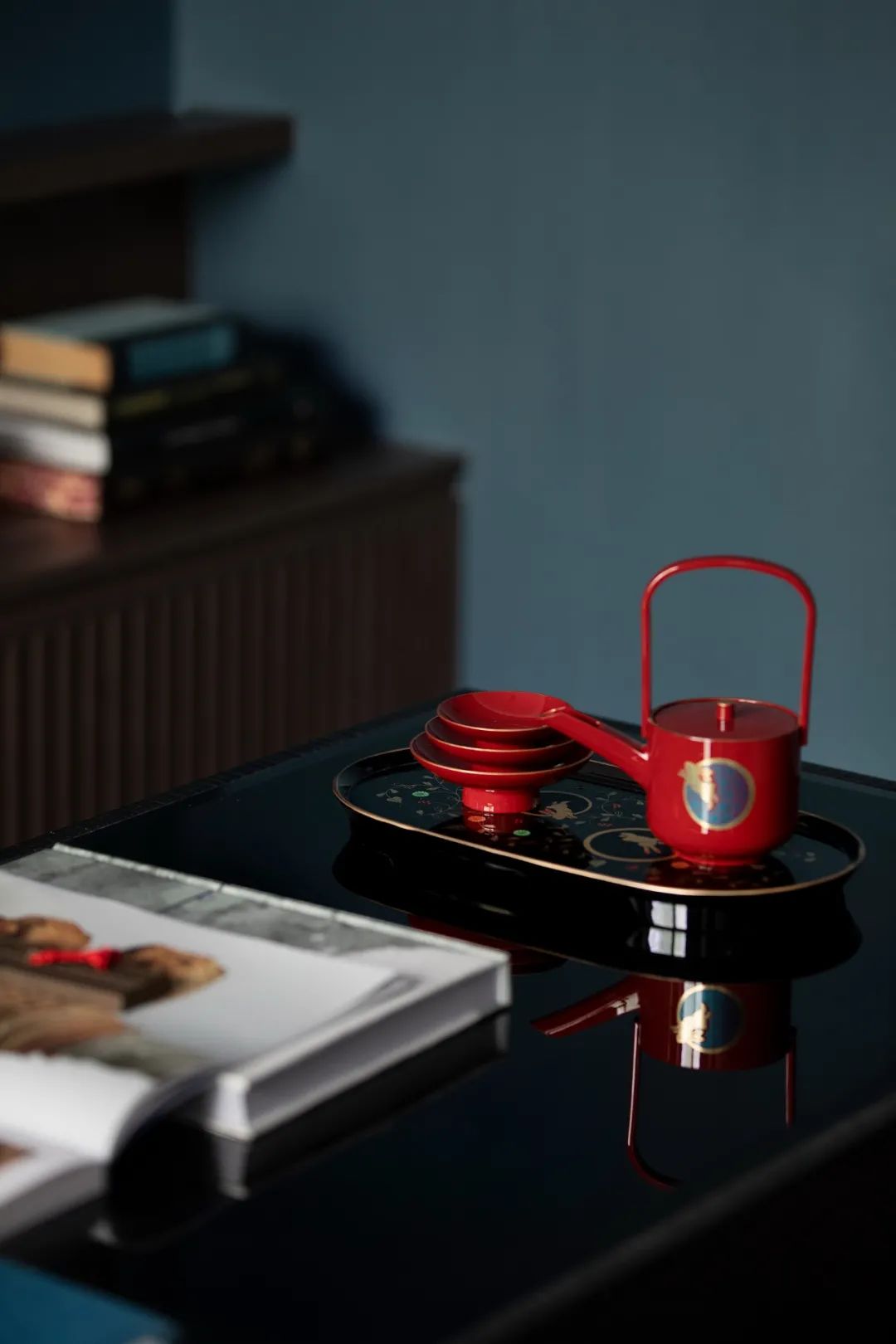 万科常州国宾道样板房丨中国常州丨牧笛设计-17