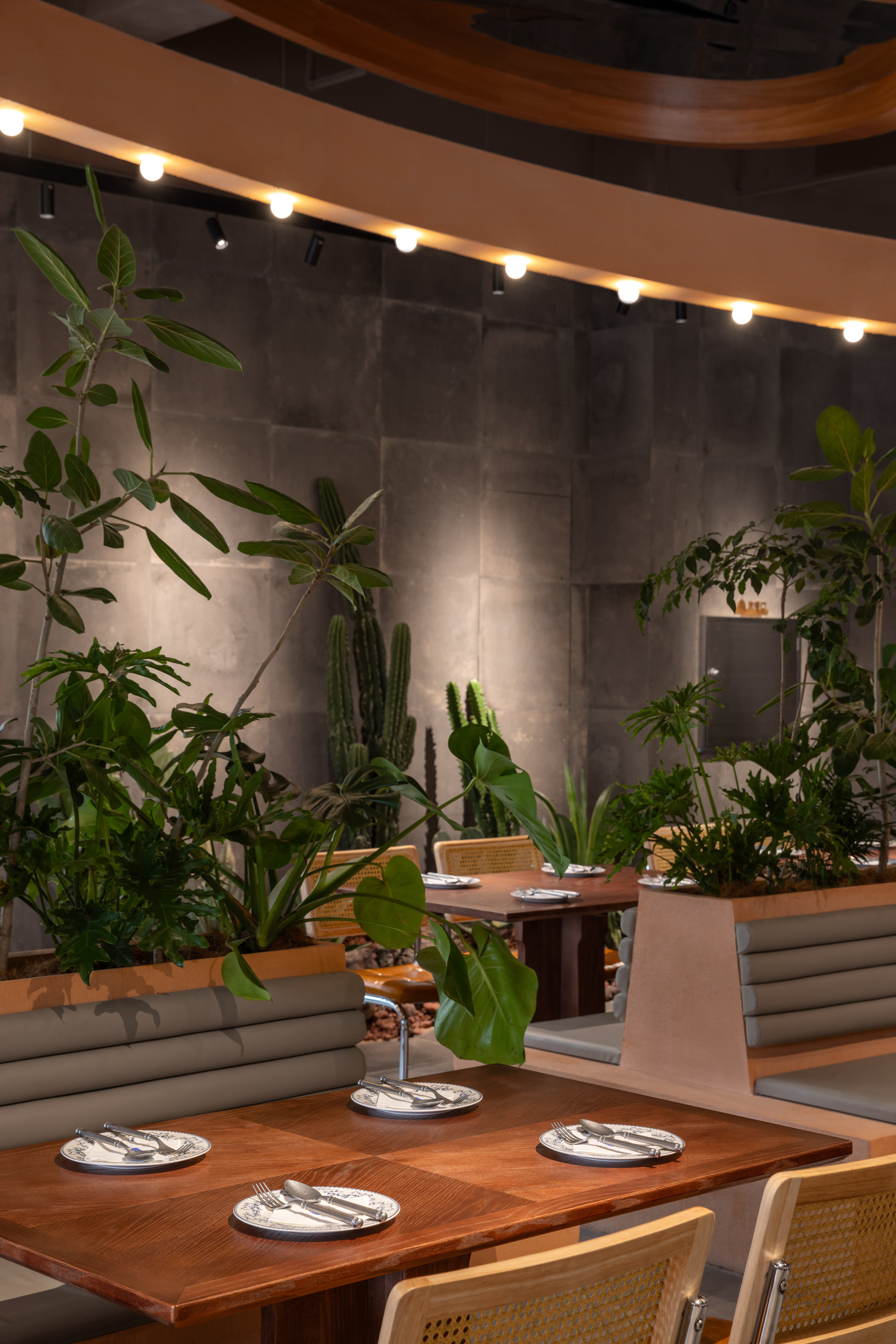 工装餐厅丨中国宁波丨TRA Studio-26