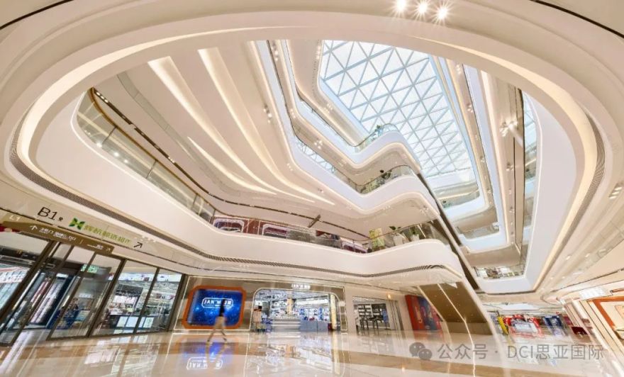 杭州拱墅宝龙广场丨中国杭州丨DCI 思亚国际-15