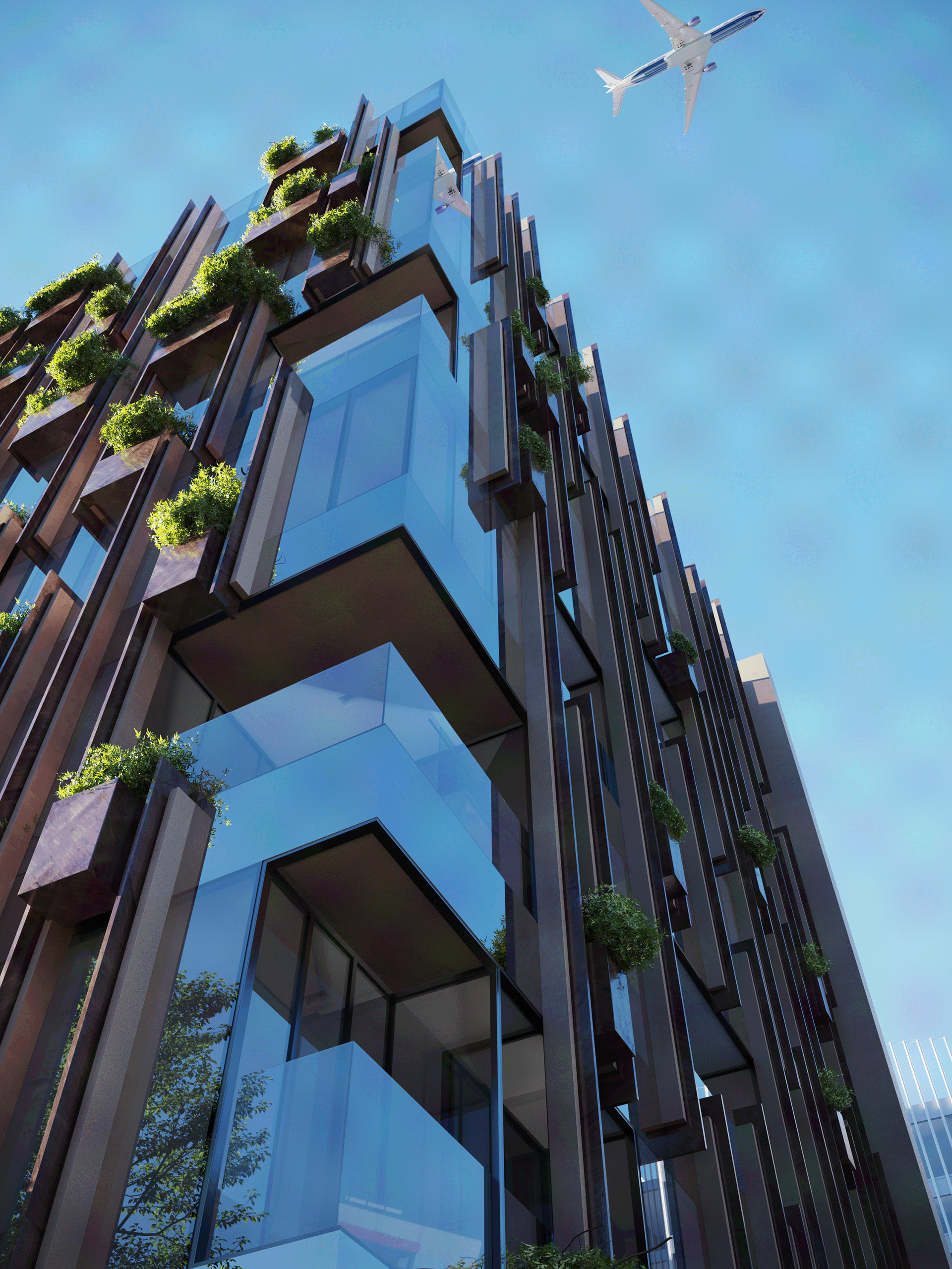 利雅得的托马塔丨沙特阿拉伯利雅得丨Binaeya Engineering-15