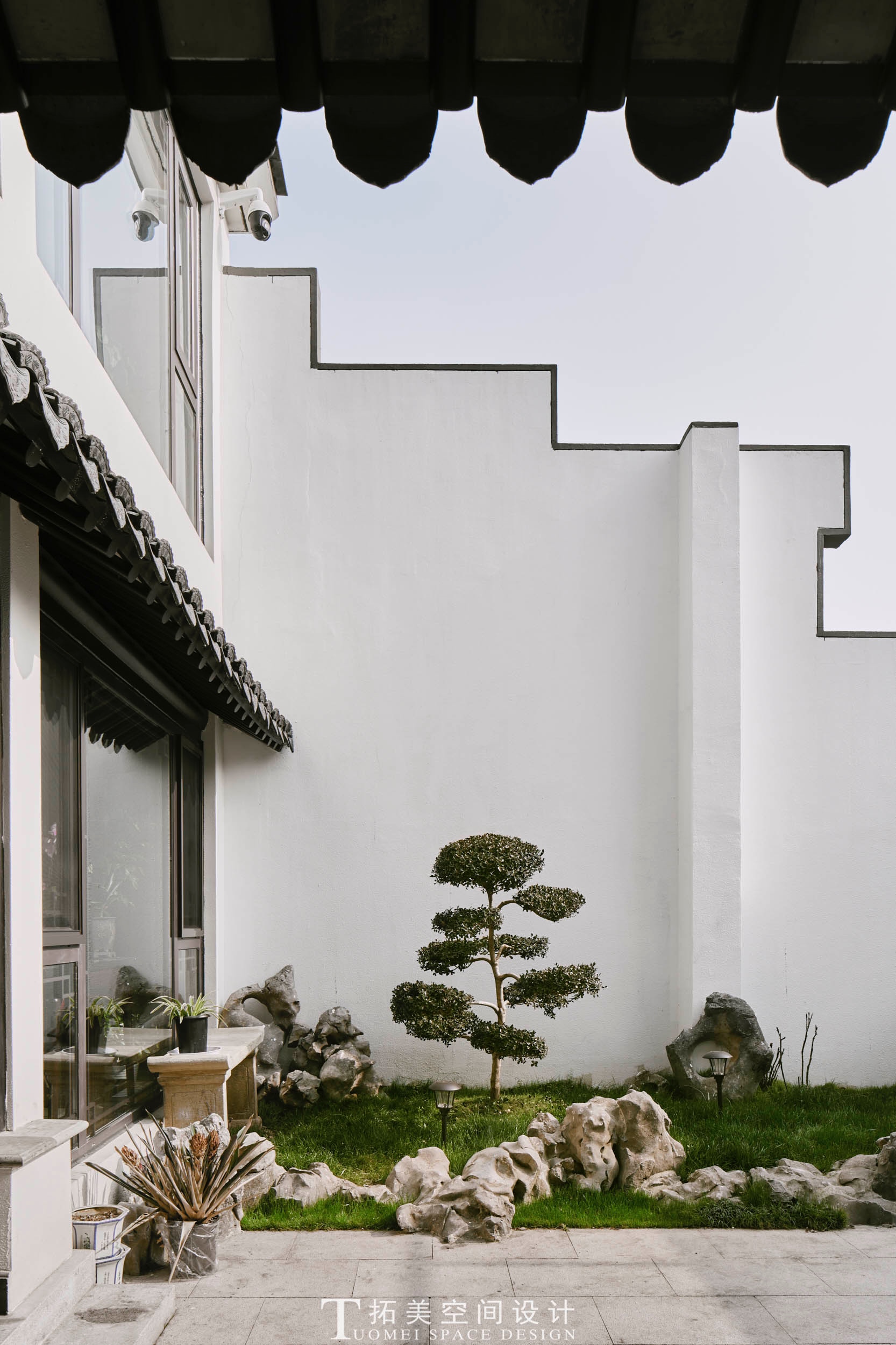 悠然雅居丨中国丨拓美空间设计-0