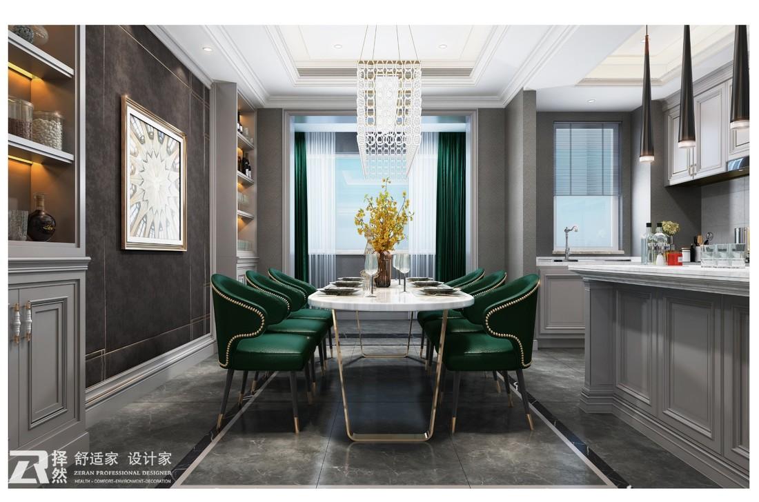 
欧式、美式代表作品 -6