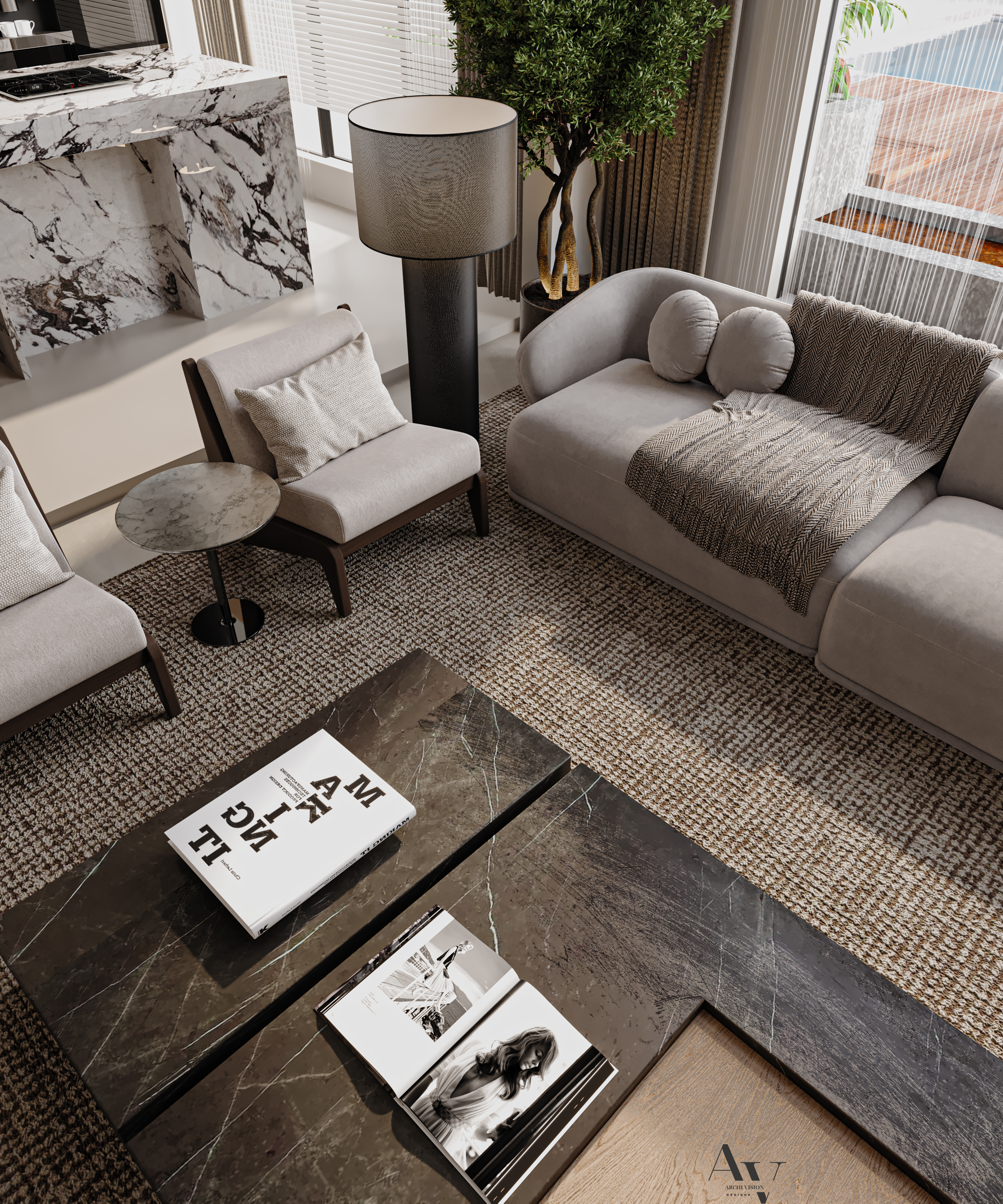 MAINE HALL design-19