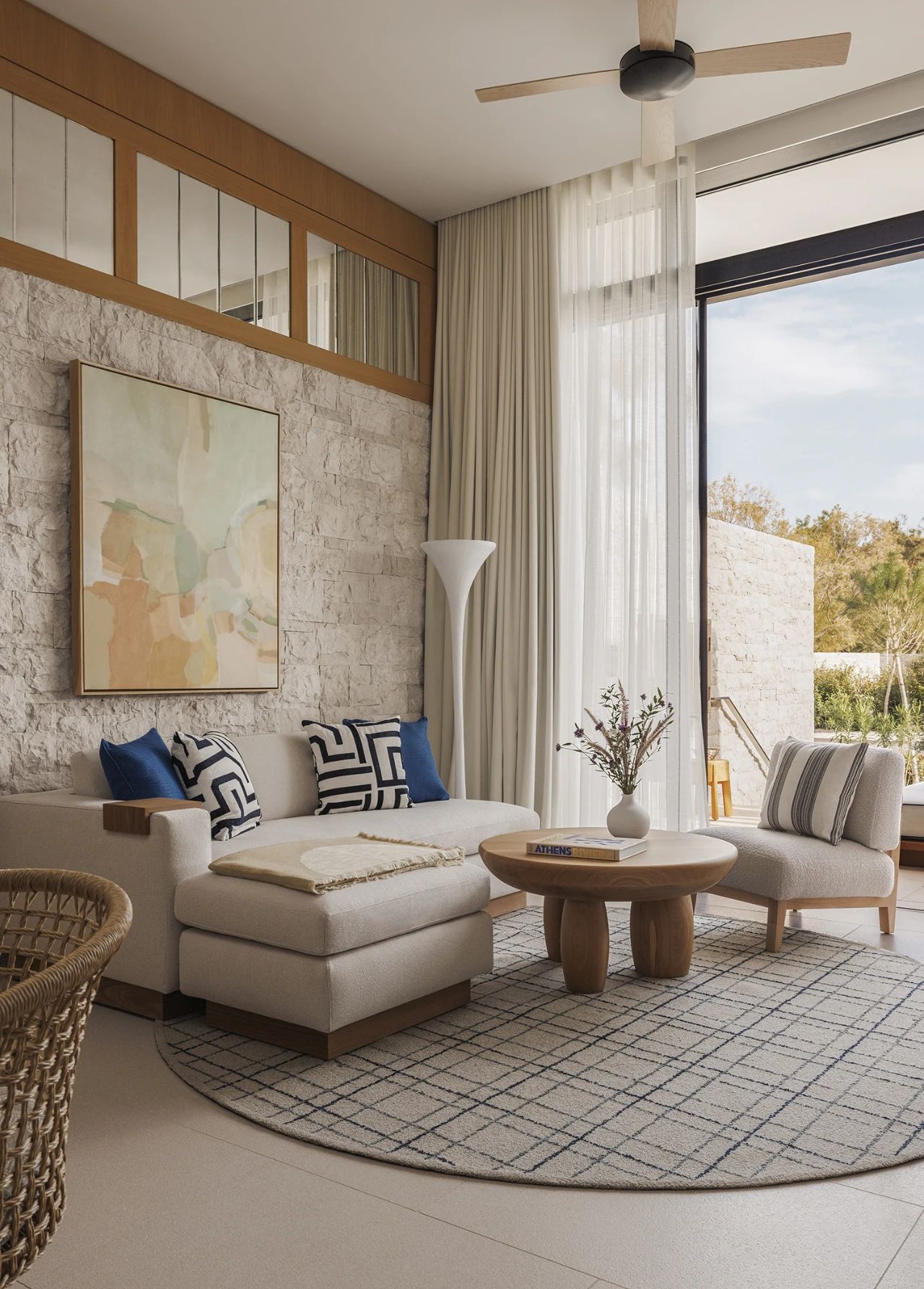 OneOnly Aesthesis 酒店丨希腊雅典丨KStudio-31