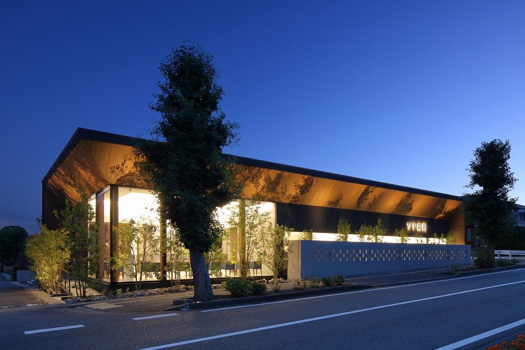 ソヤ歯科（SOYA DENTAL CLINIC）丨日本茨城丨UDA建筑设计-19