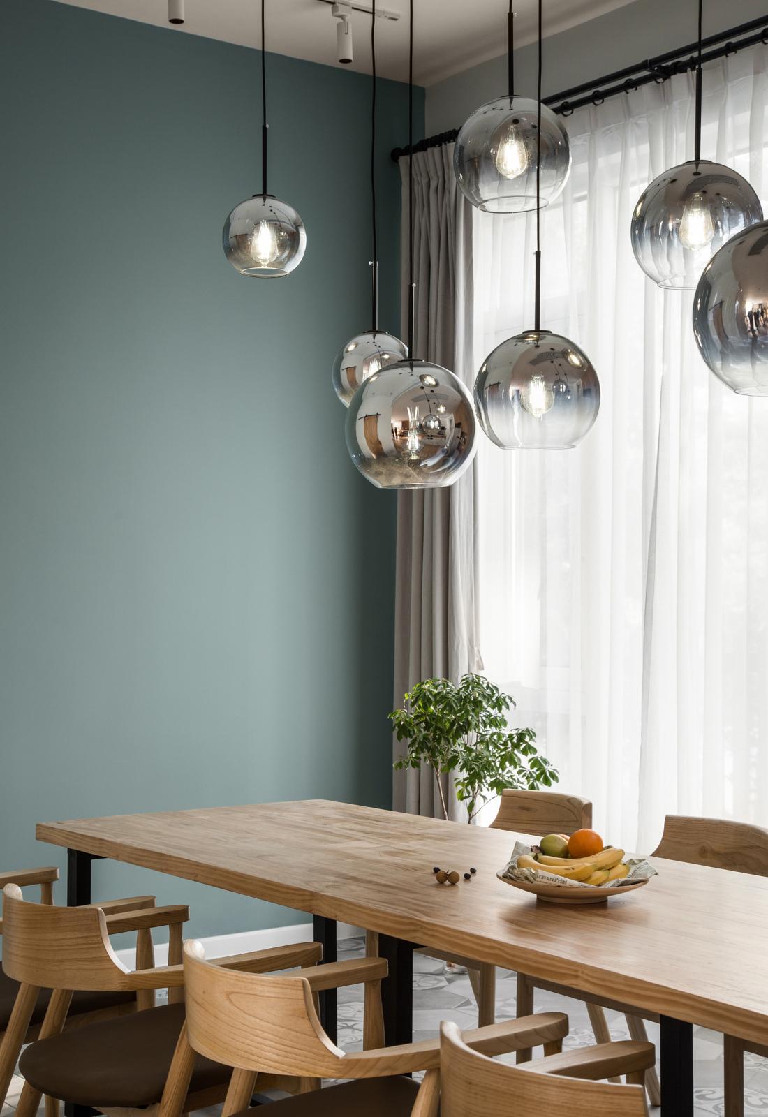 4 层北欧风别墅设计丨设计师 Johnny-60