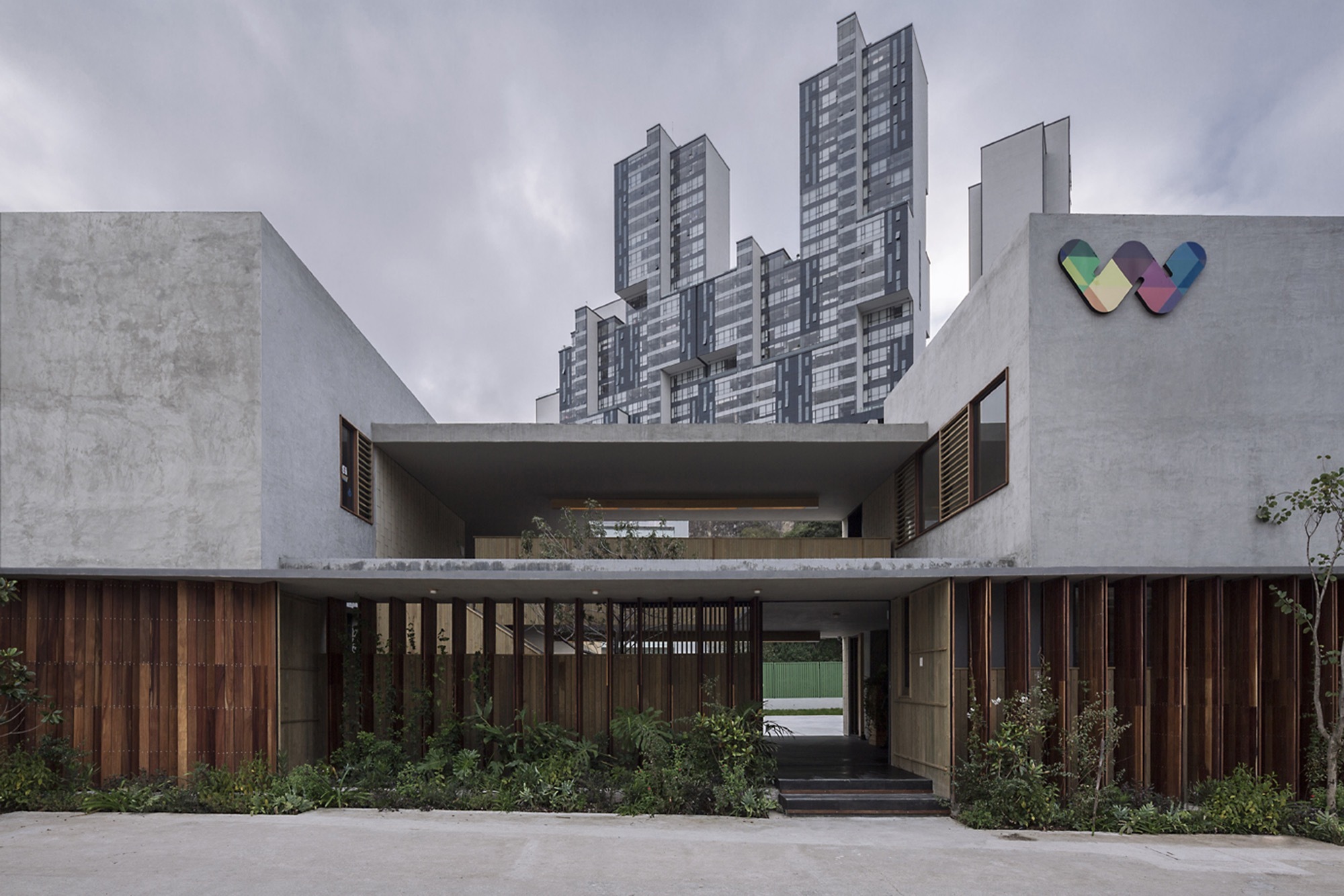 瓦尔登第二学校-31