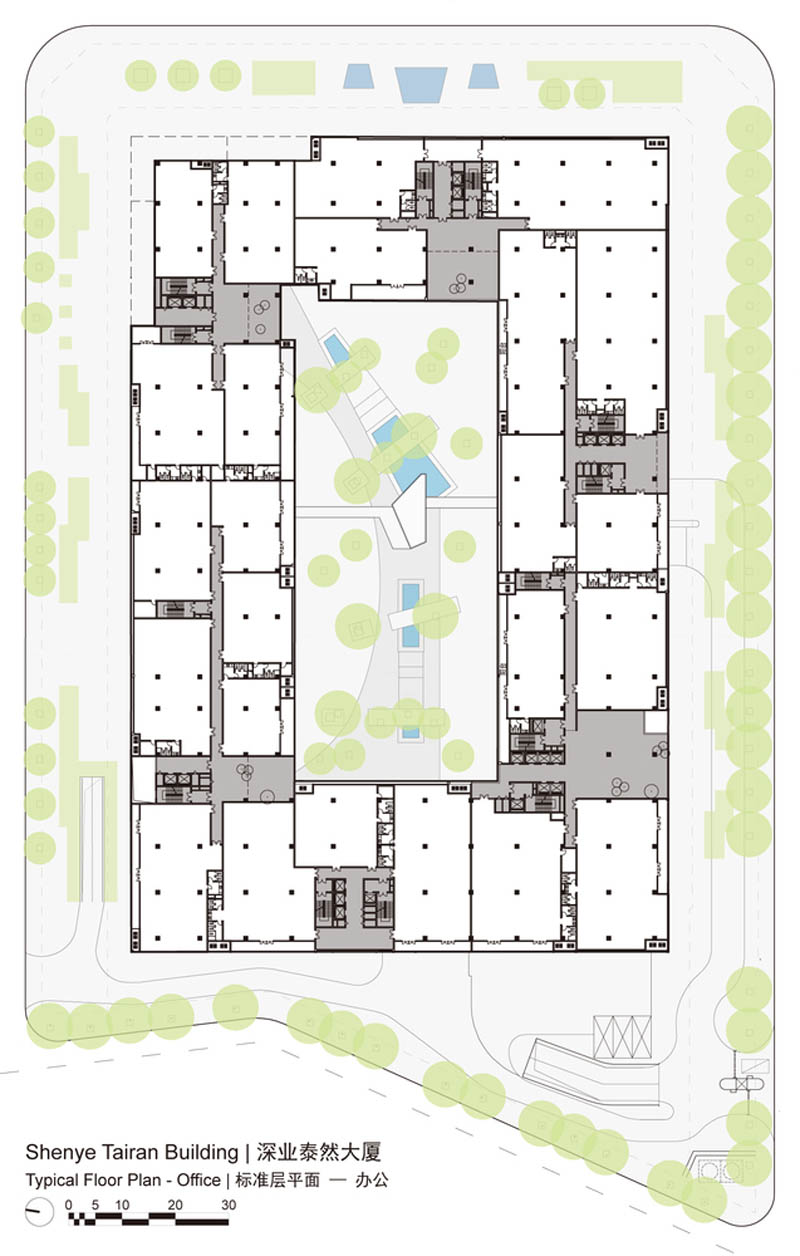 深圳深业泰然大厦-38