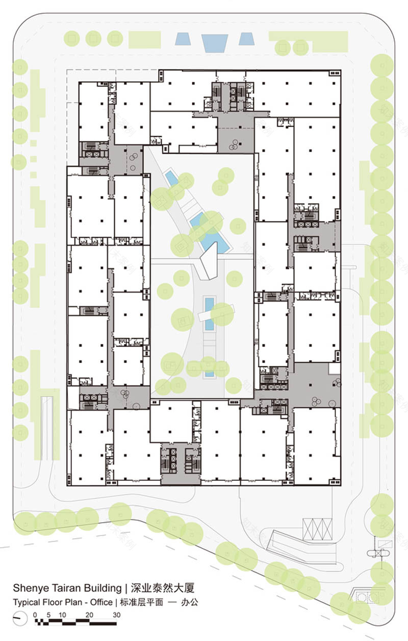 深圳深业泰然大厦-38