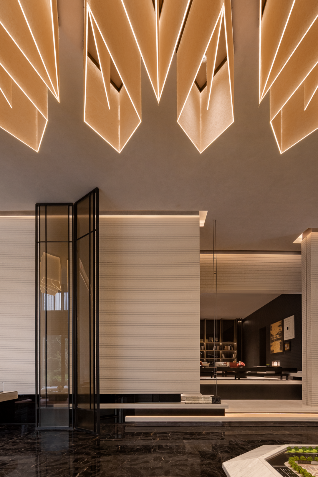 硚口城建·文澜序丨中国武汉丨刘荣禄国际空间设计-46
