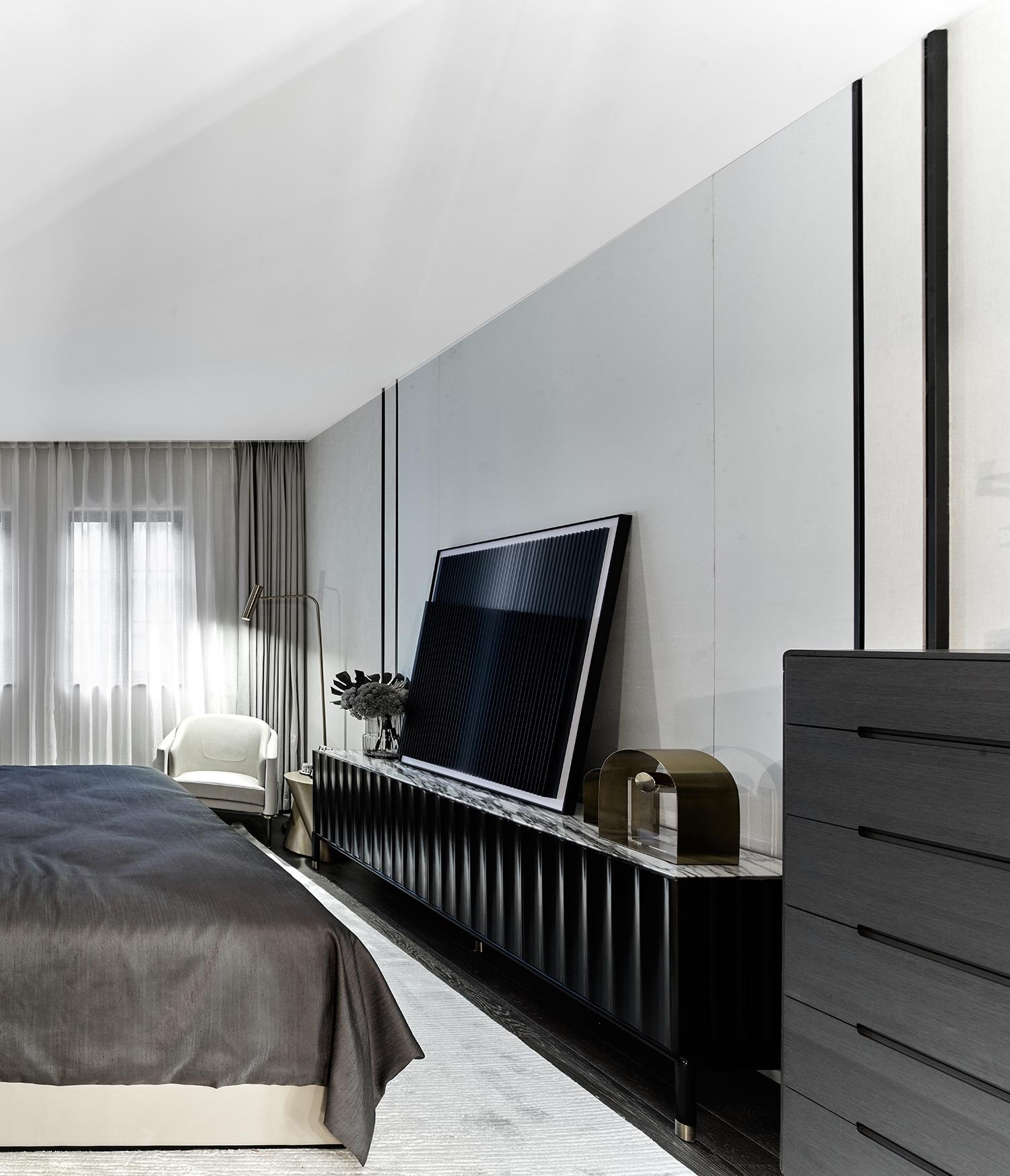 杭州GFD广飞设计万科坤和·和家园别墅丨中国杭州-24