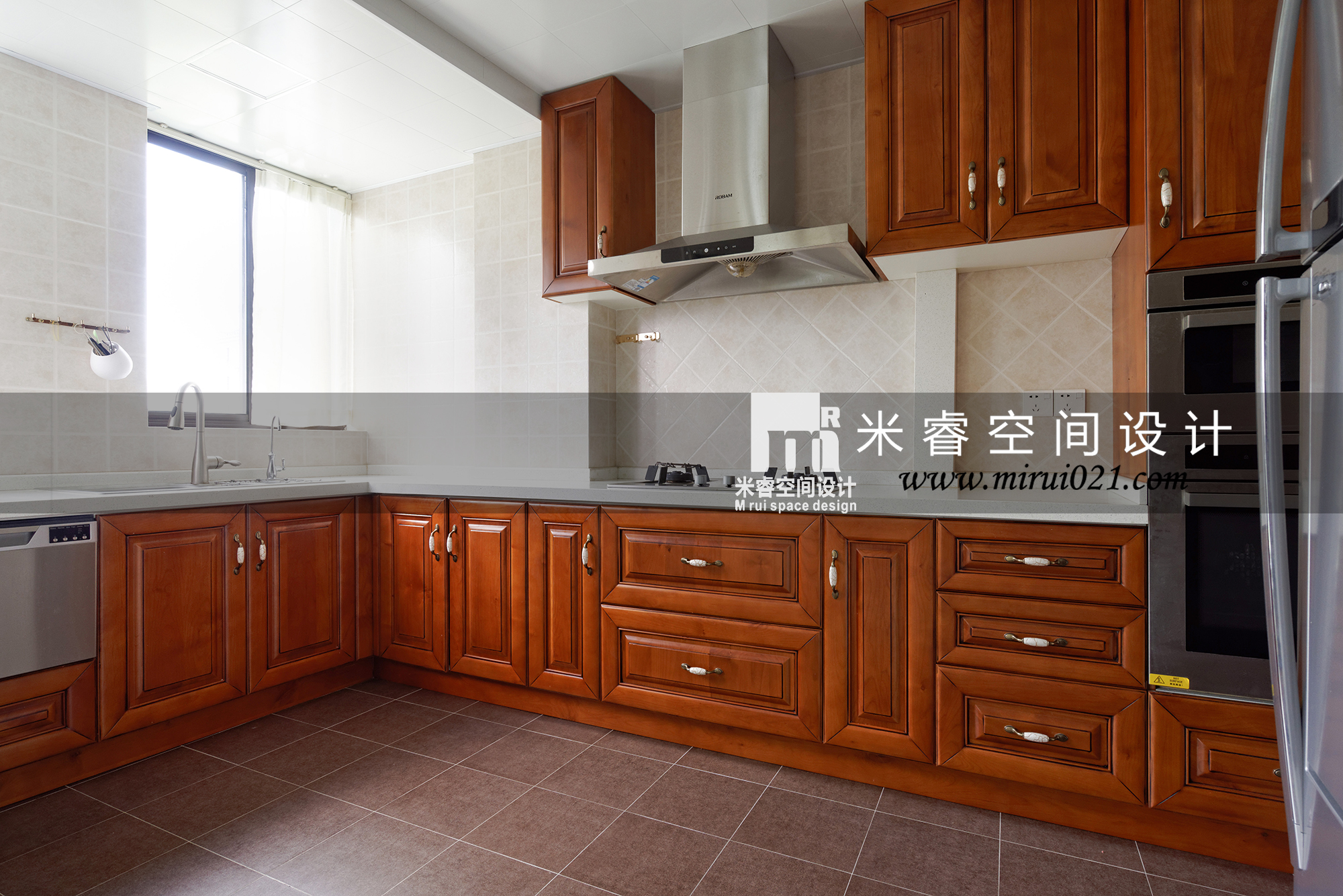 实景案例 #米睿空间设计#-10