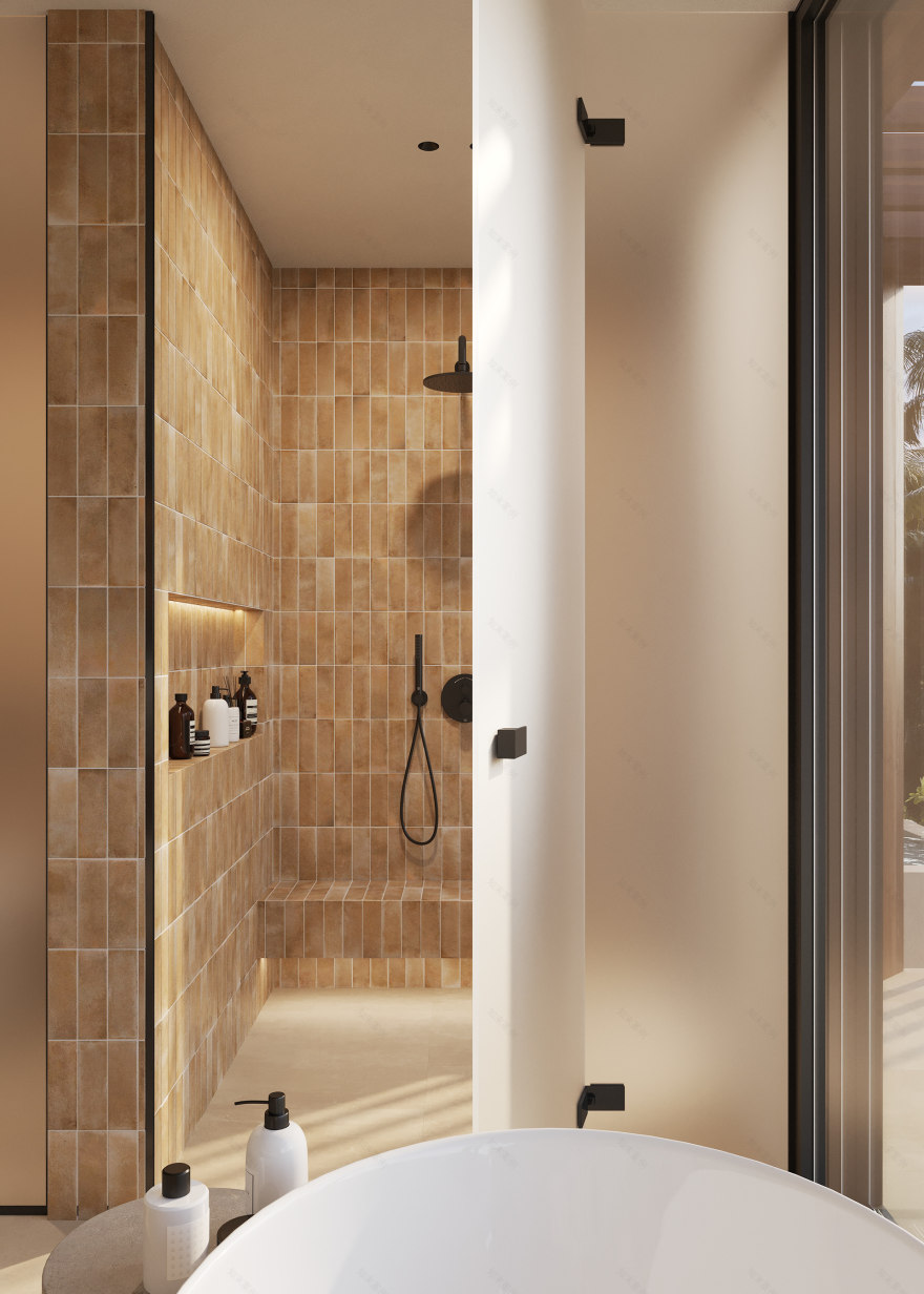 尊尼博登别墅(注:若J&B有更准确的专有对应名称,需根据实际情况调整,这里假设为自行音译) 丨泰国丨Anna Kaliadina,Andre Burbela等-42