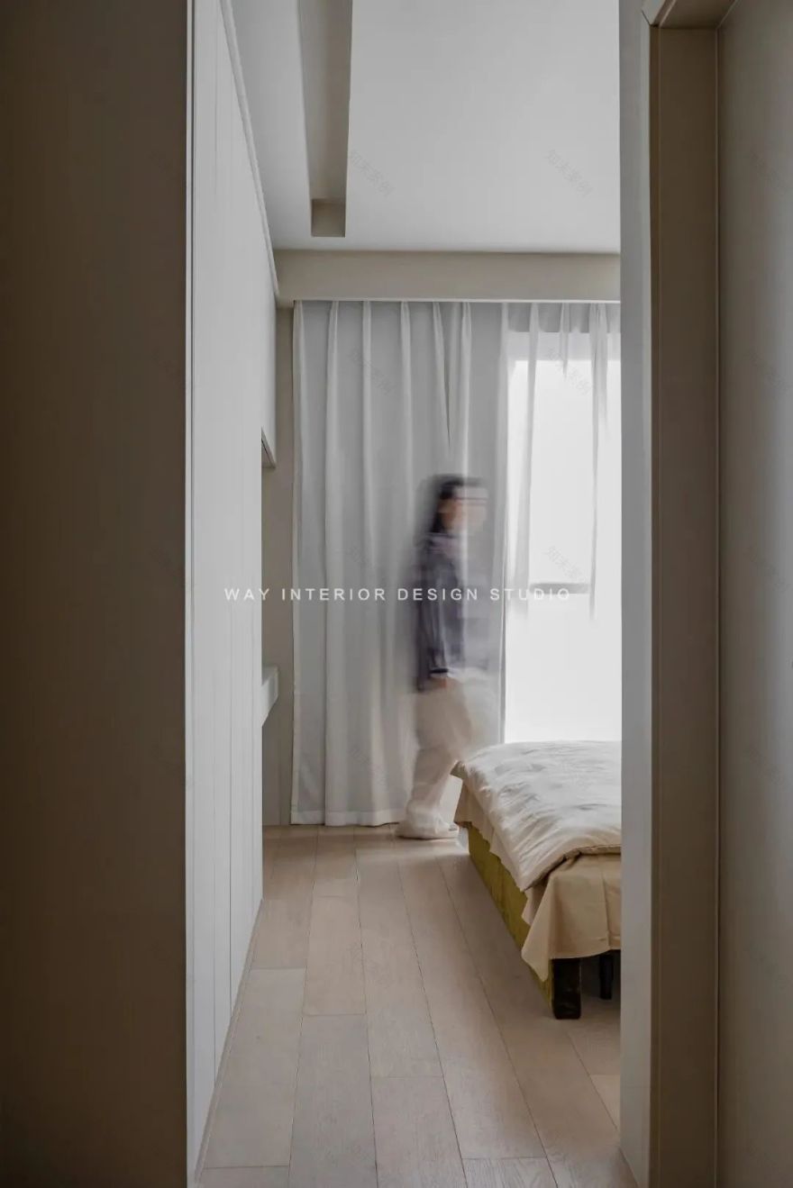 《觅》· 打破空间界限,构建甜蜜小家庭丨中国洛阳丨未止设计-70