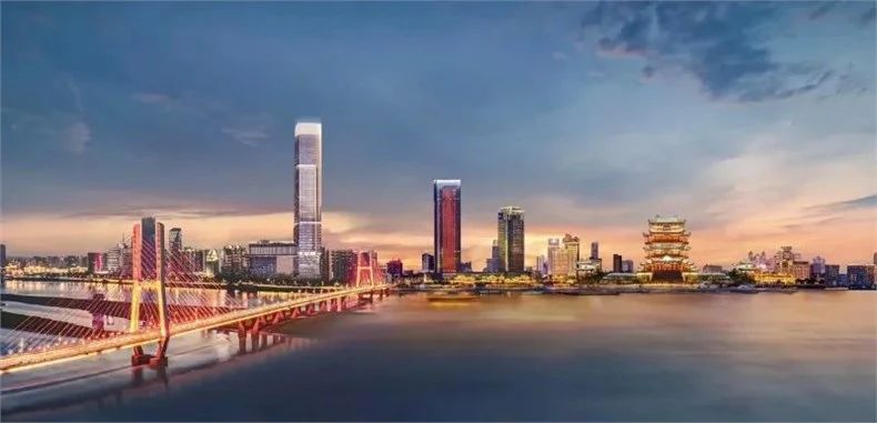 新作丨梁志天 x 观致设计  雅奢与创新-8