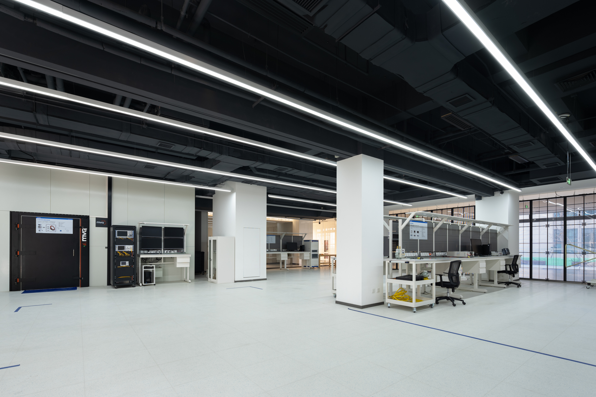 天津新智感知科技产业园丨中国天津丨天津易筑设计-13