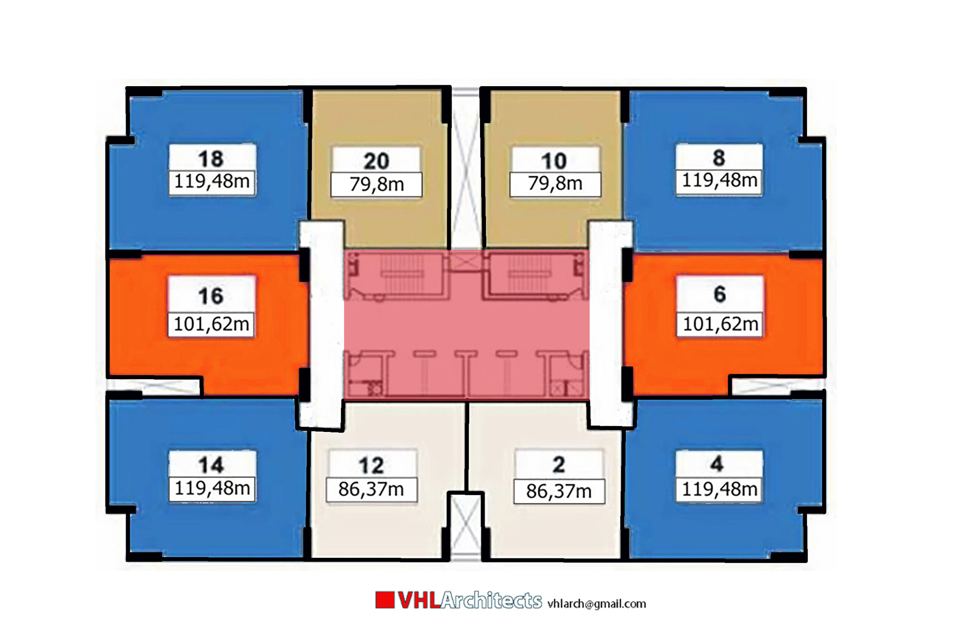 Khang Gia Apartment Location Phu Xuan, TP Hue, Viet nam-7