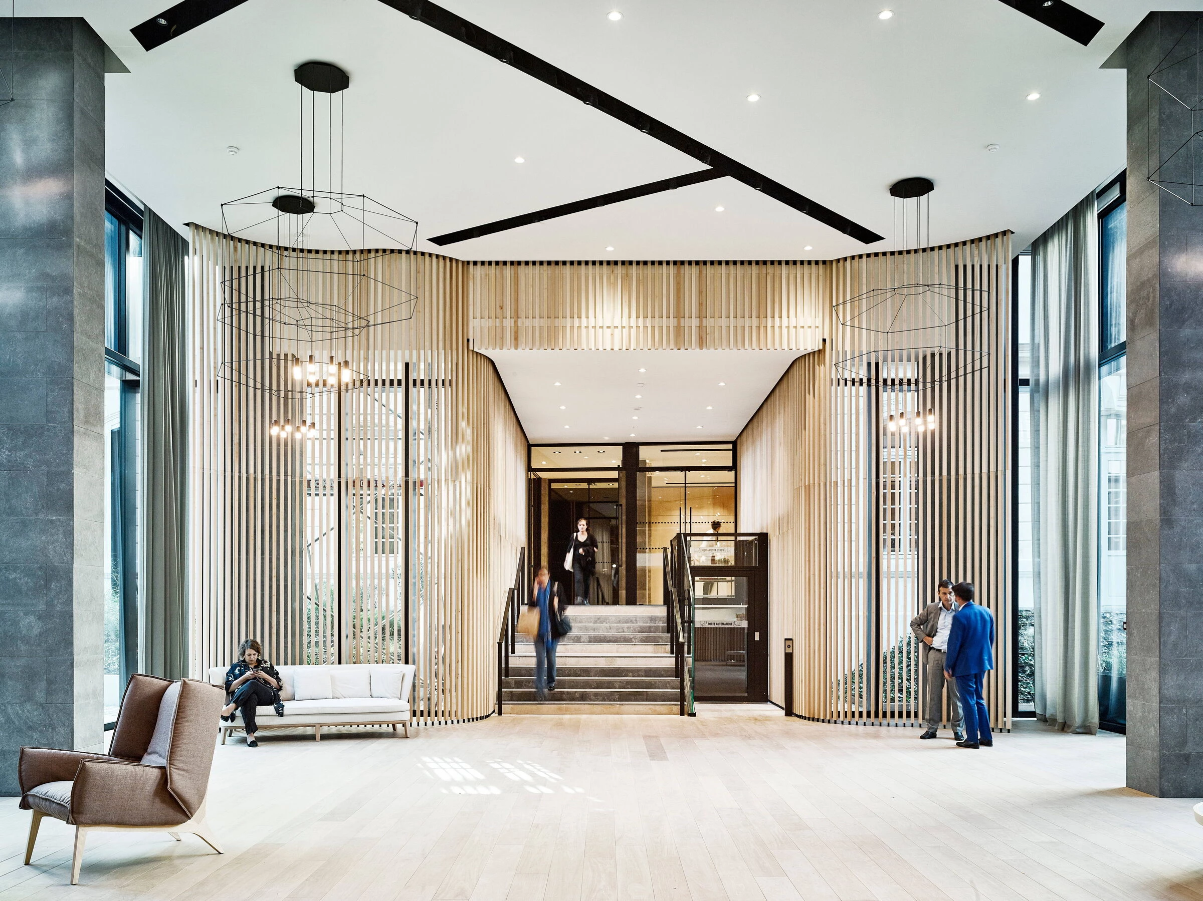 巴黎 PCASTREAM 办公室丨法国巴黎-5