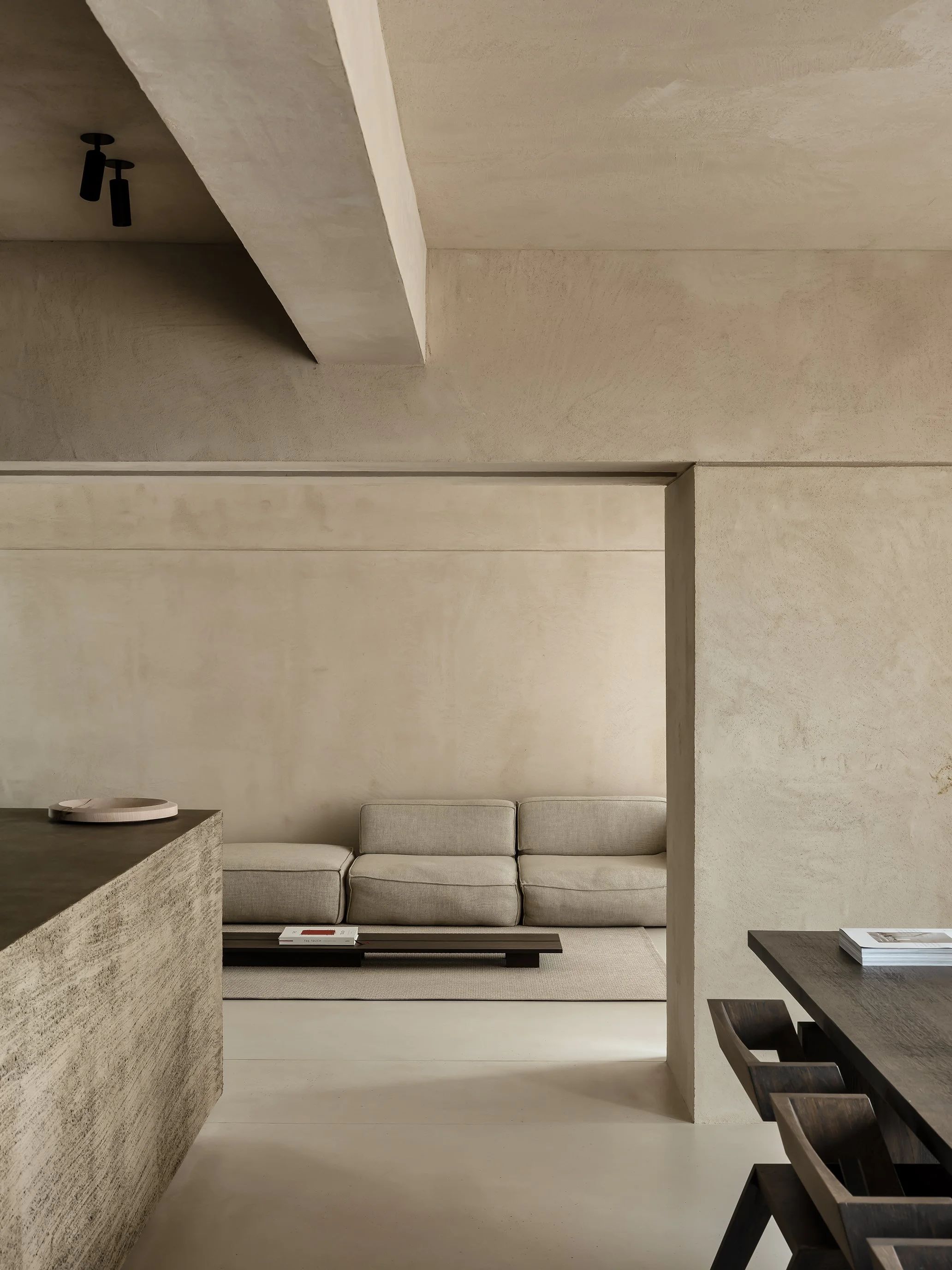 Loft vv 极简住宅丨比利时丨gosseye verbeke-9