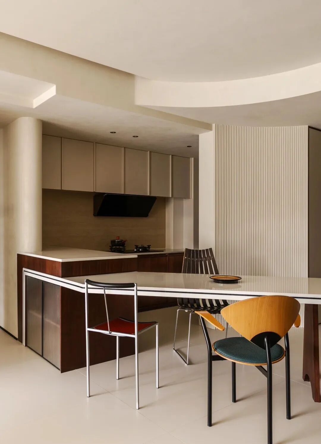 Color/独居生活的空间重构--折衷主义的生活态度-24