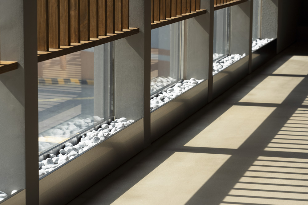 时尚高级的 11 坪料理店室内设计案例-5