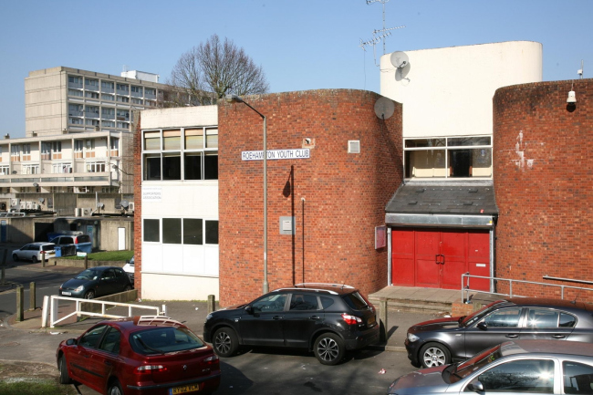 伦敦阿尔顿住宅区丨英国伦敦丨伦敦郡议会建筑部门两组建筑师-57