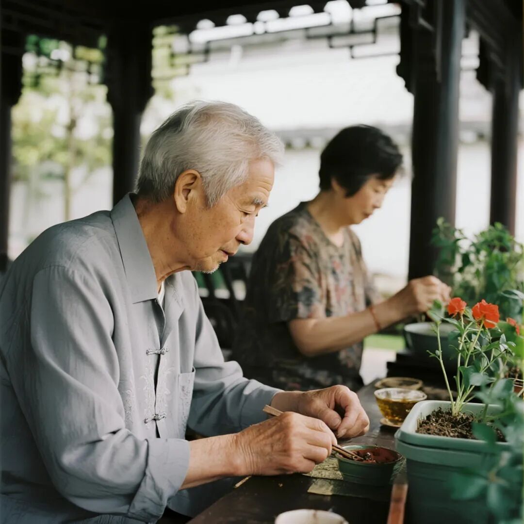 华中城郊秘境康养疗愈营地:中草药种植疗愈综合体规划设计建造运营-12