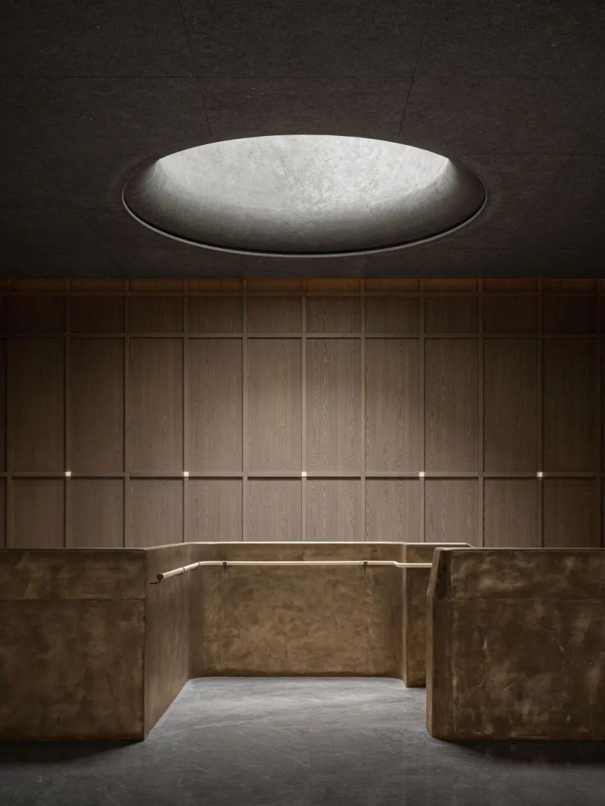 华润西安玺宸上院丨中国西安丨W.DESIGN无间设计(含室内与软装)-23