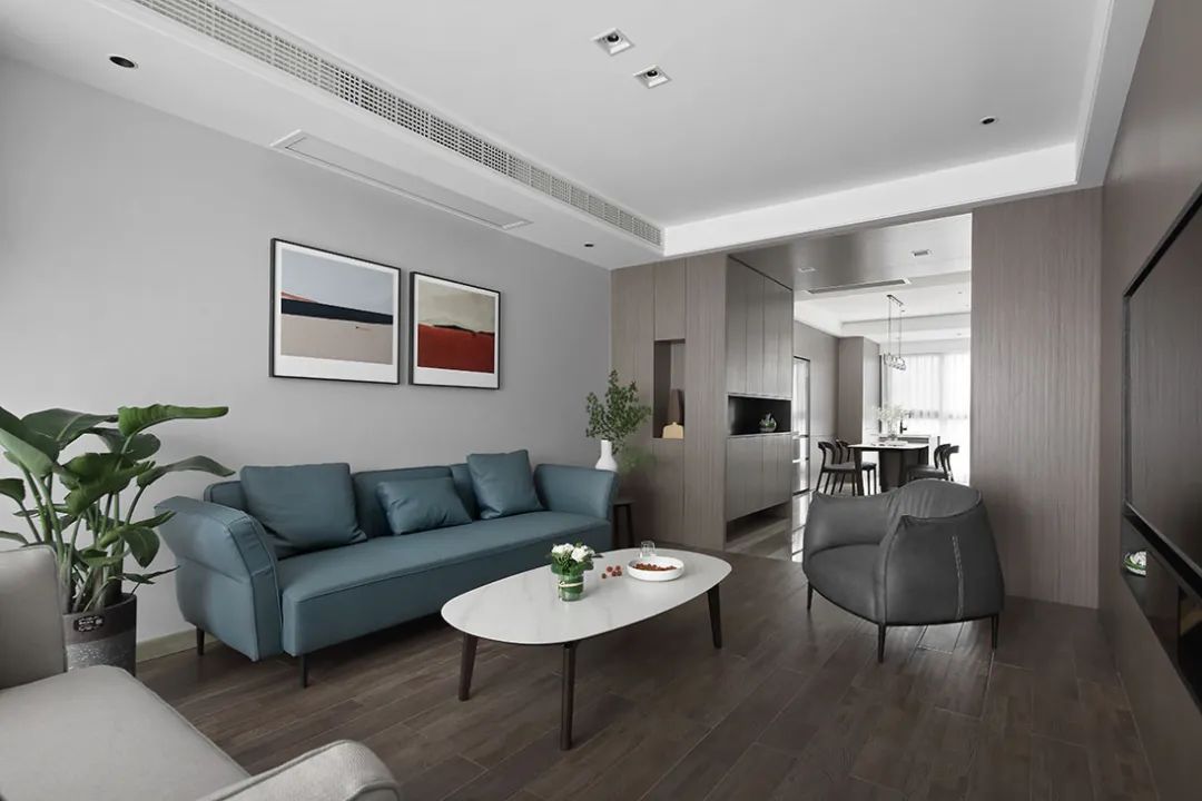 董雅妮 | 故都的秋·时代瑞府-9