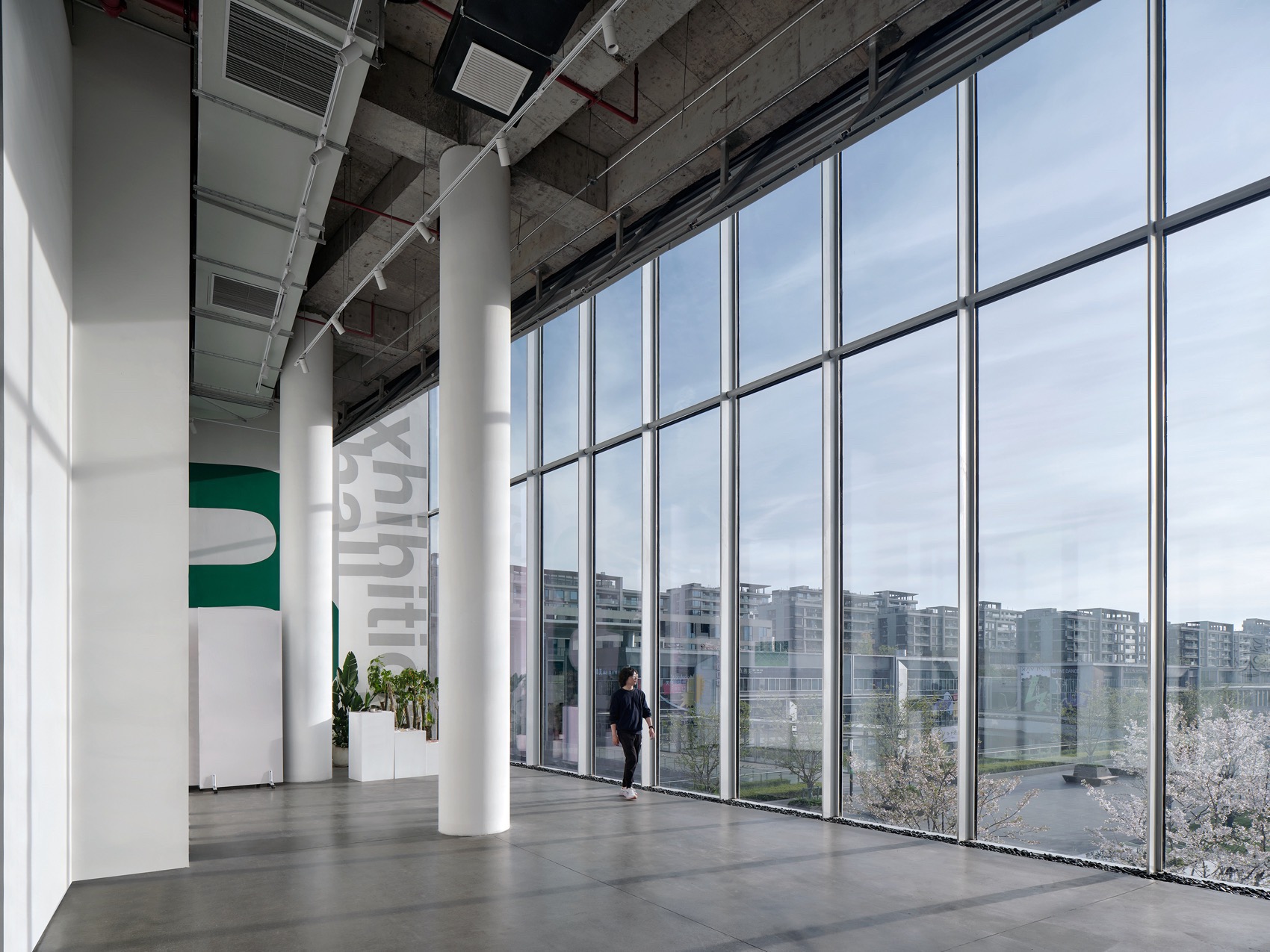 万科天空之城中区丨中国杭州丨都设营造-112