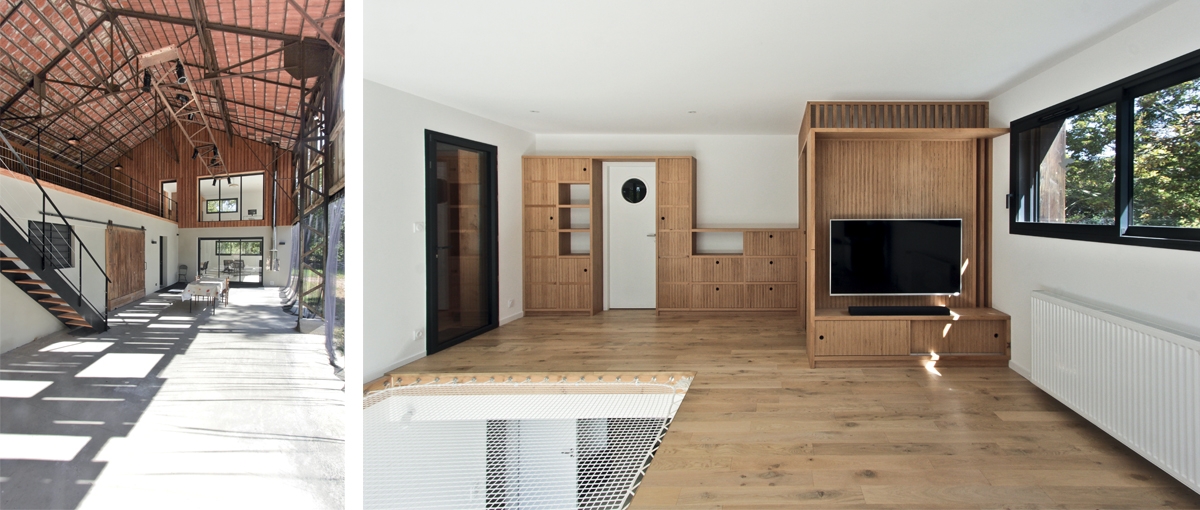 从仓库到当代住宅改造项目-11