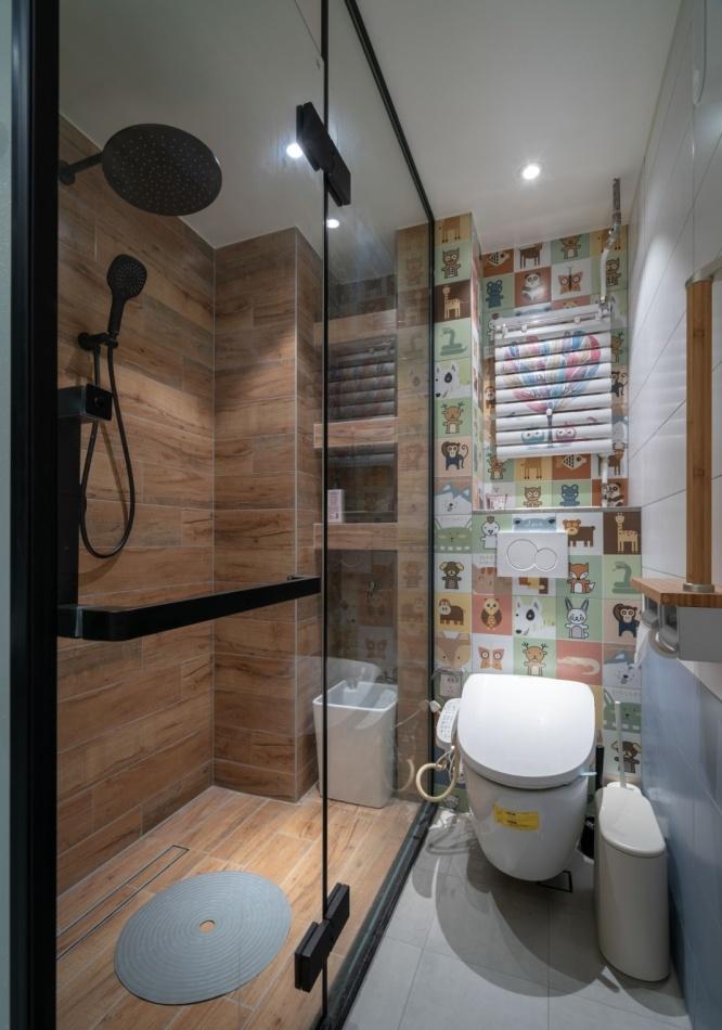 精巧设计打造温馨家居,绿色元素添彩生活-38