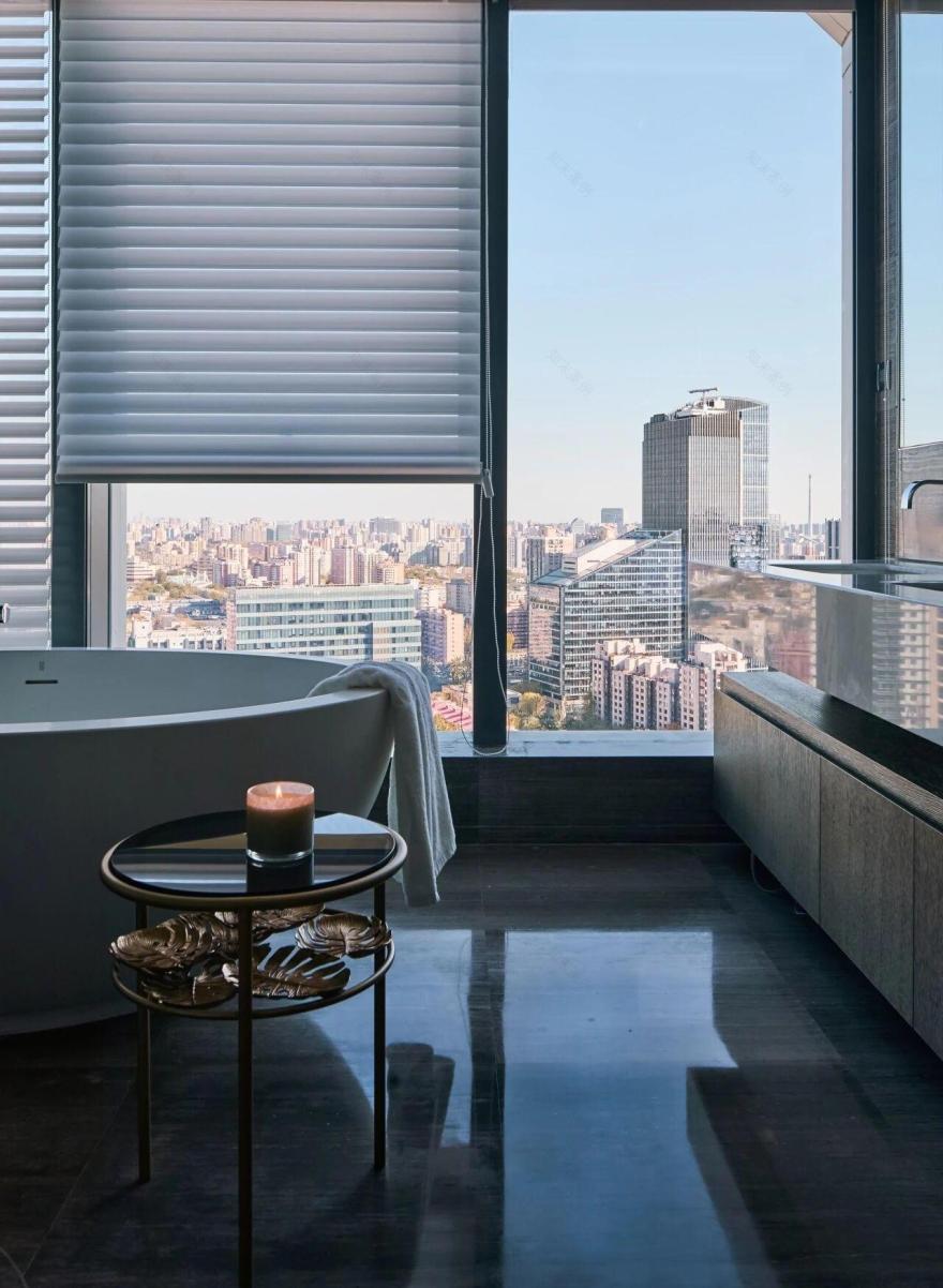 斯倍思设计田野 · 在650㎡精神高地,换种视角俯瞰北京丨中国北京丨SPACExxs斯倍思设计事务所-50