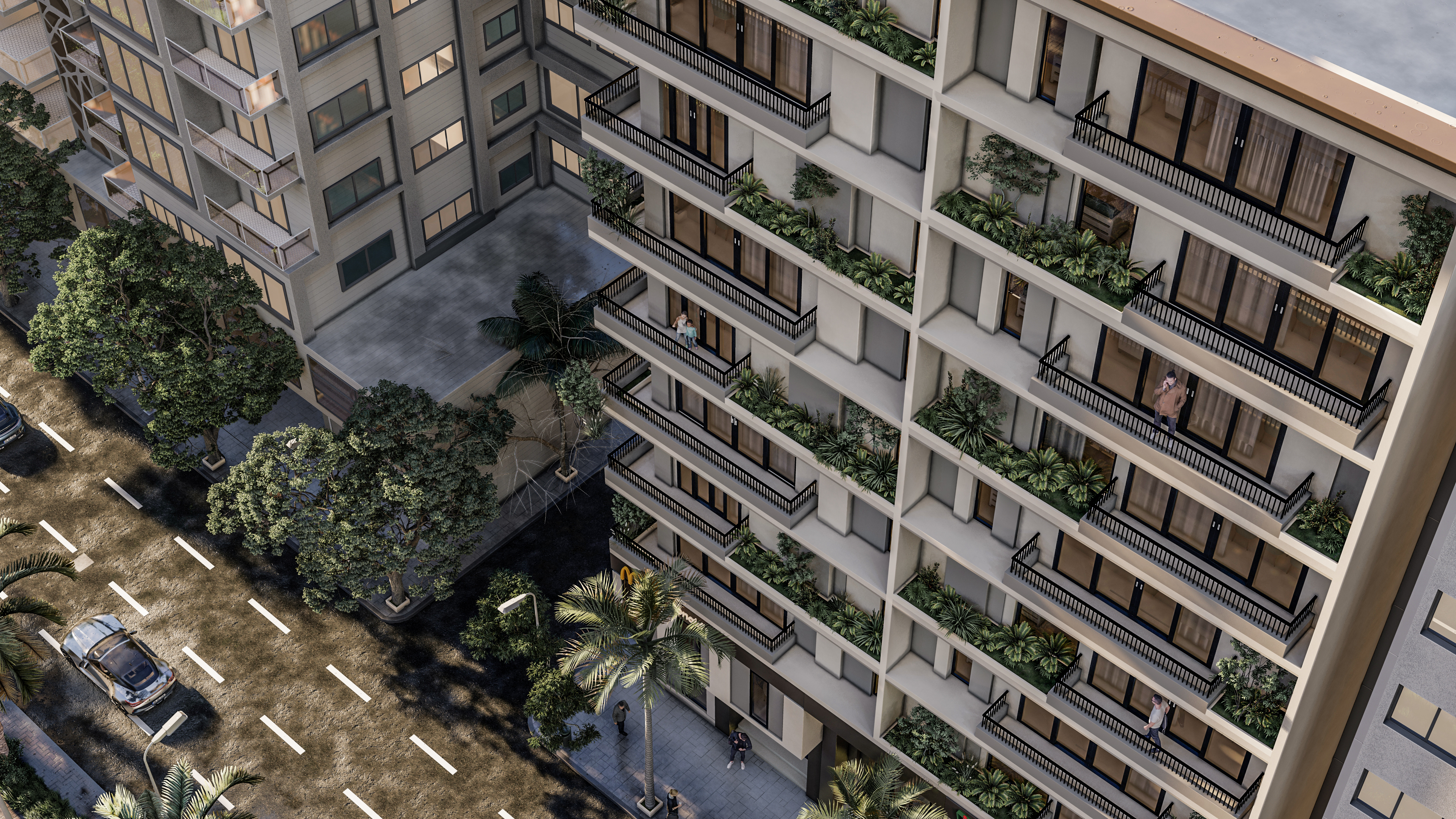 CANAL VISTA 住宅建筑-29