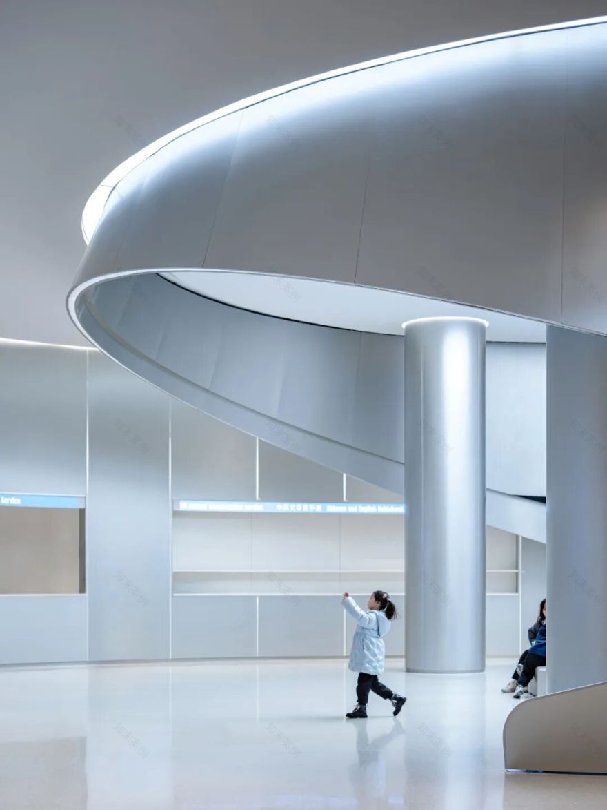 上海科技馆大修工程丨中国上海丨上海联创设计集团股份有限公司-42