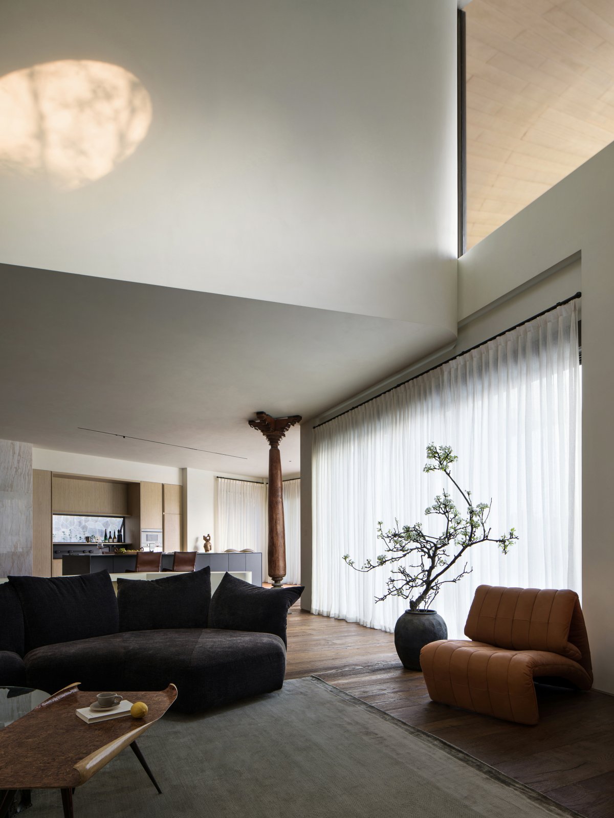 成都湖居别墅豪宅丨中国成都丨ACE DESIGN-2